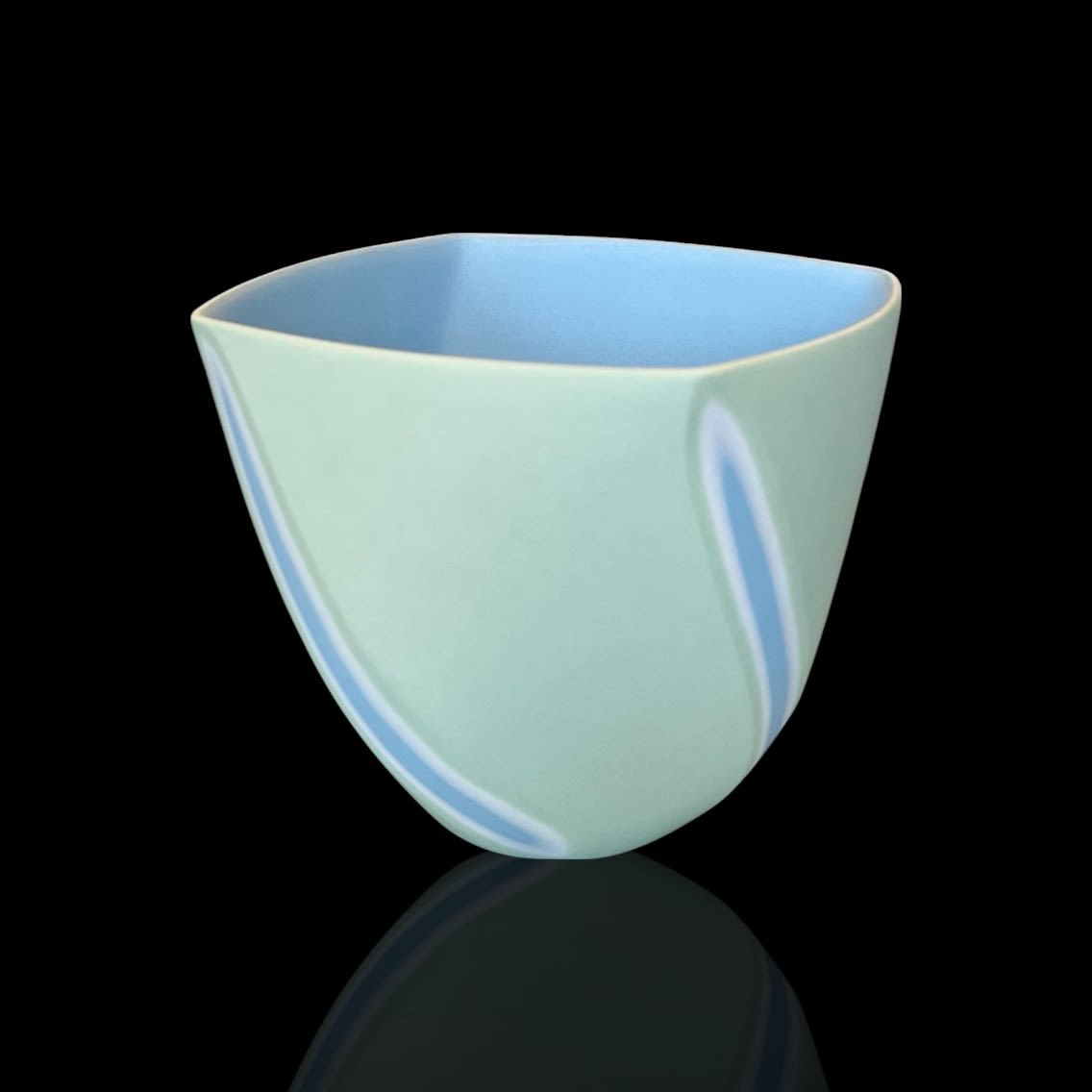 Sasha Wardell, Medium 'Twist' Bowl, 2024