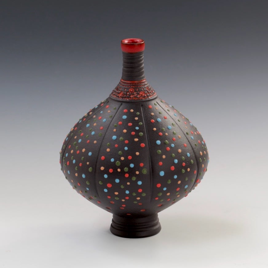 Geoffrey Swindell, Bud Vase, 2021