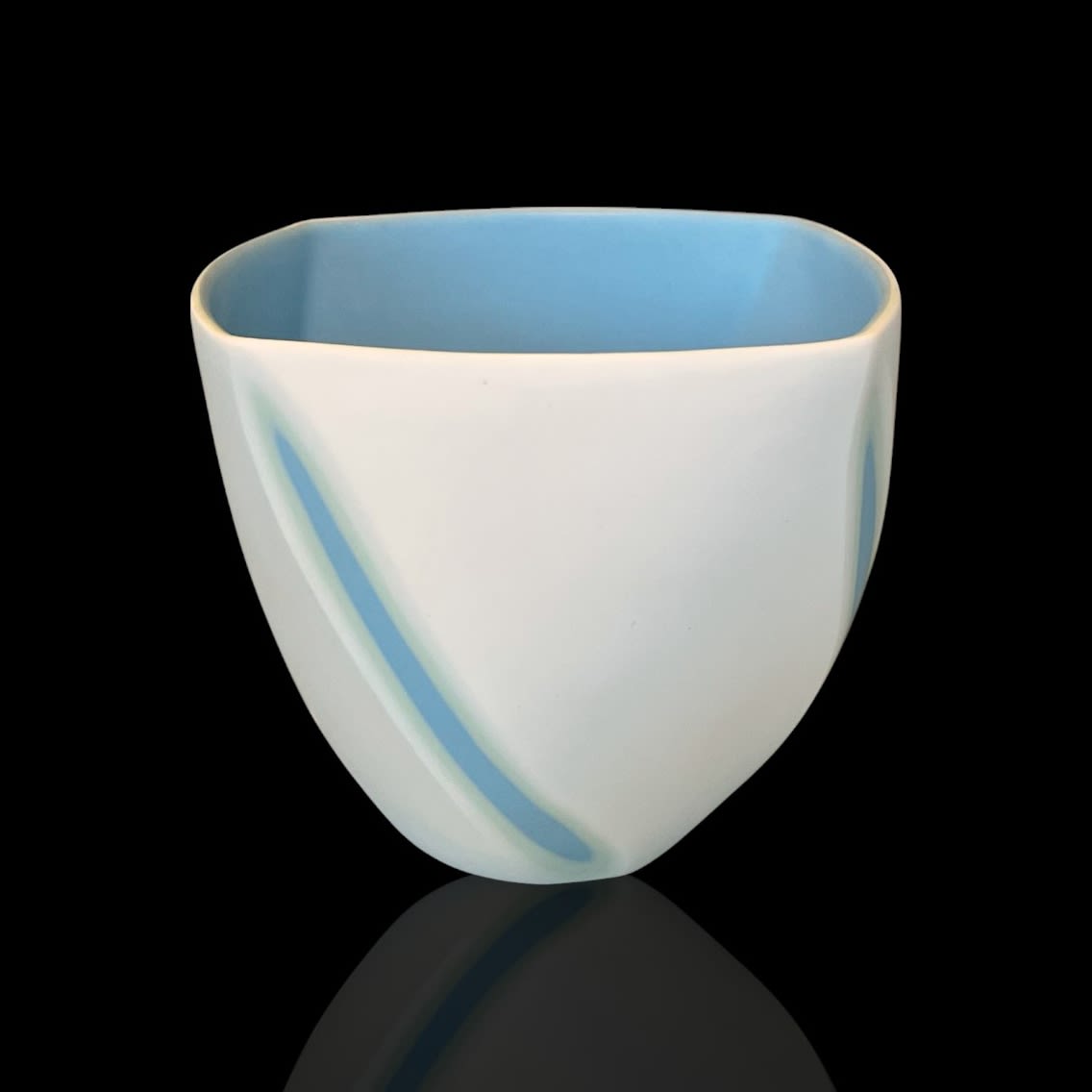 Sasha Wardell, Medium 'Twist' Bowl, 2024