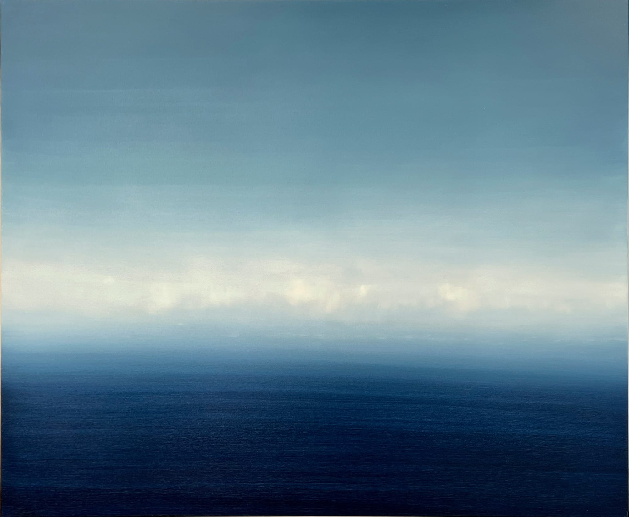 Martyn Perryman, Atlantic Breeze – St Ives, 2024