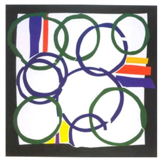 Sandra Blow RA, Borderline, 2000