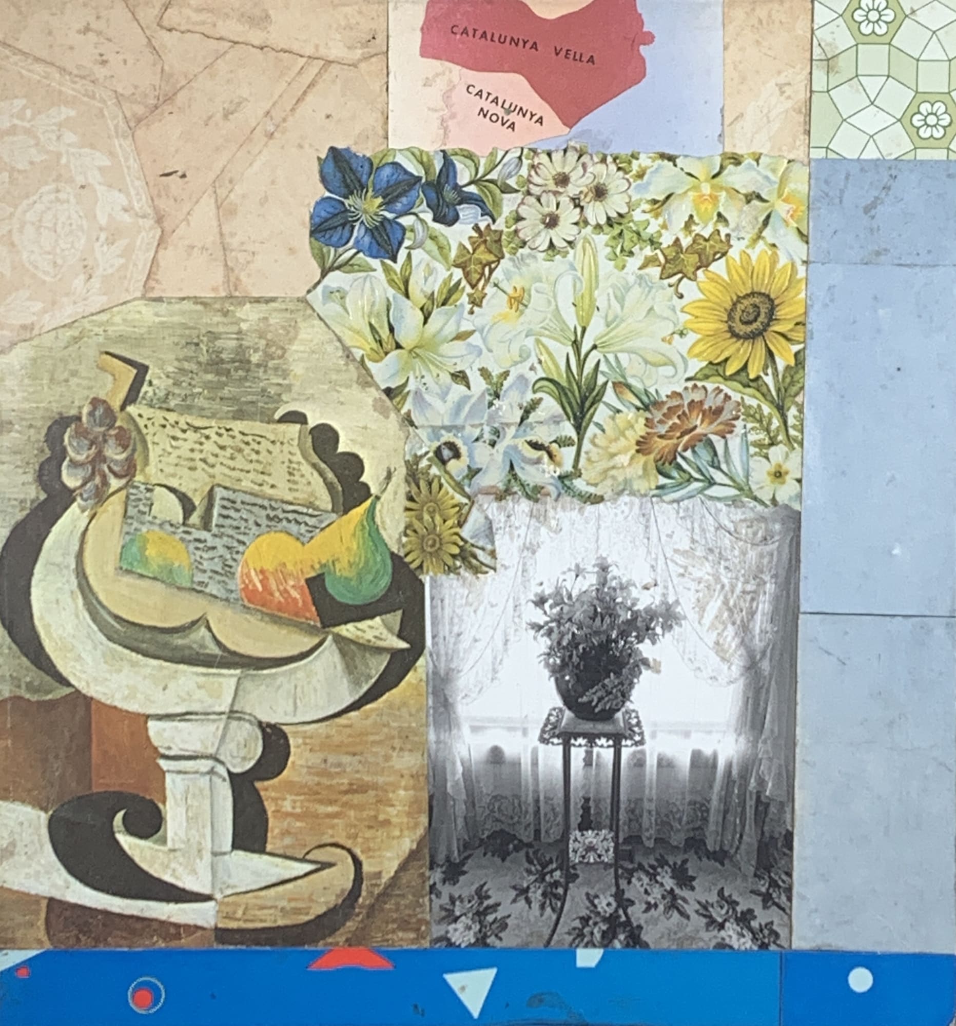 Bryan Ingham, Catalunya (Barcelona Series), 1988