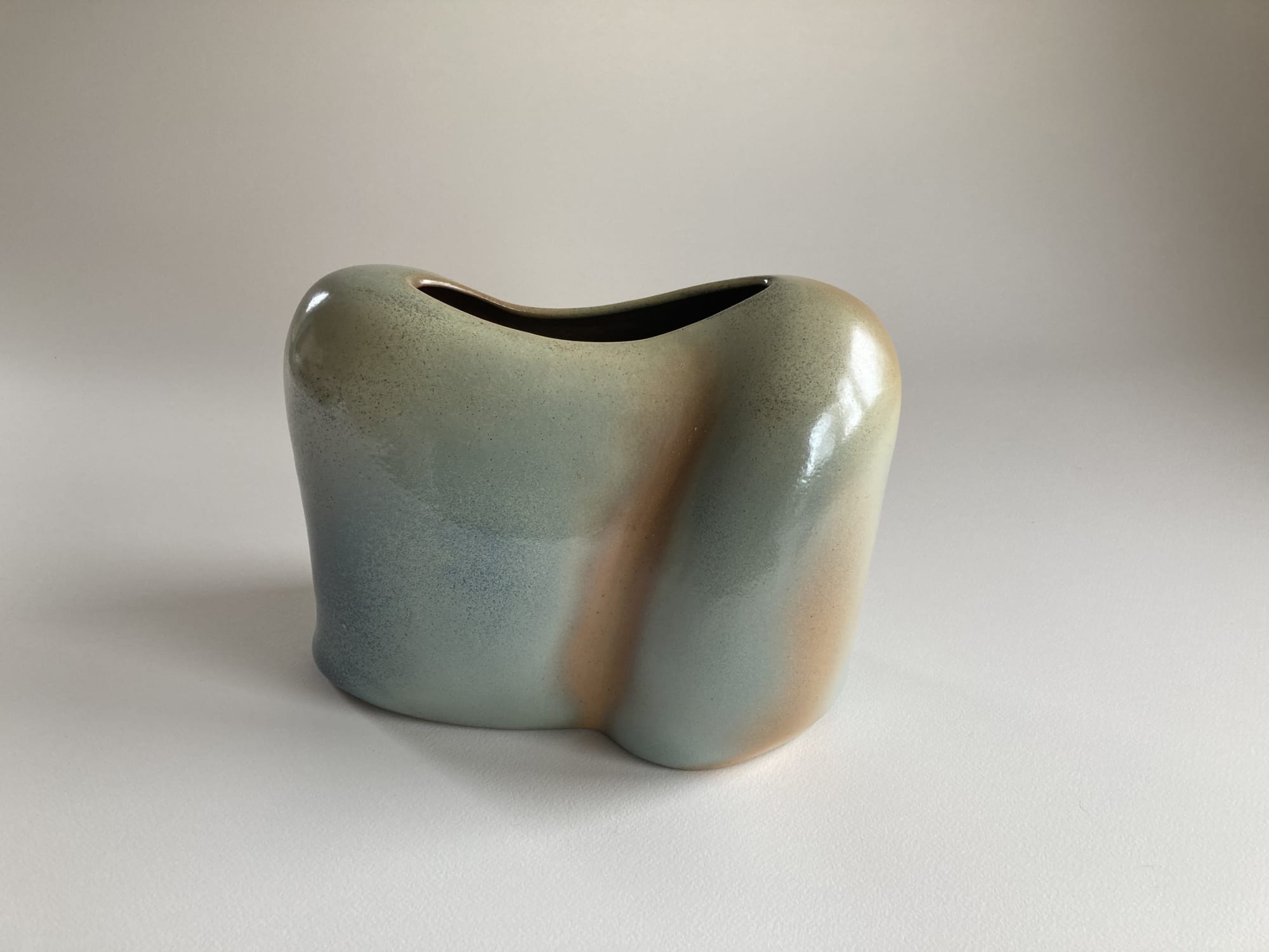 Ruth King, Soft Shoulder, 2021