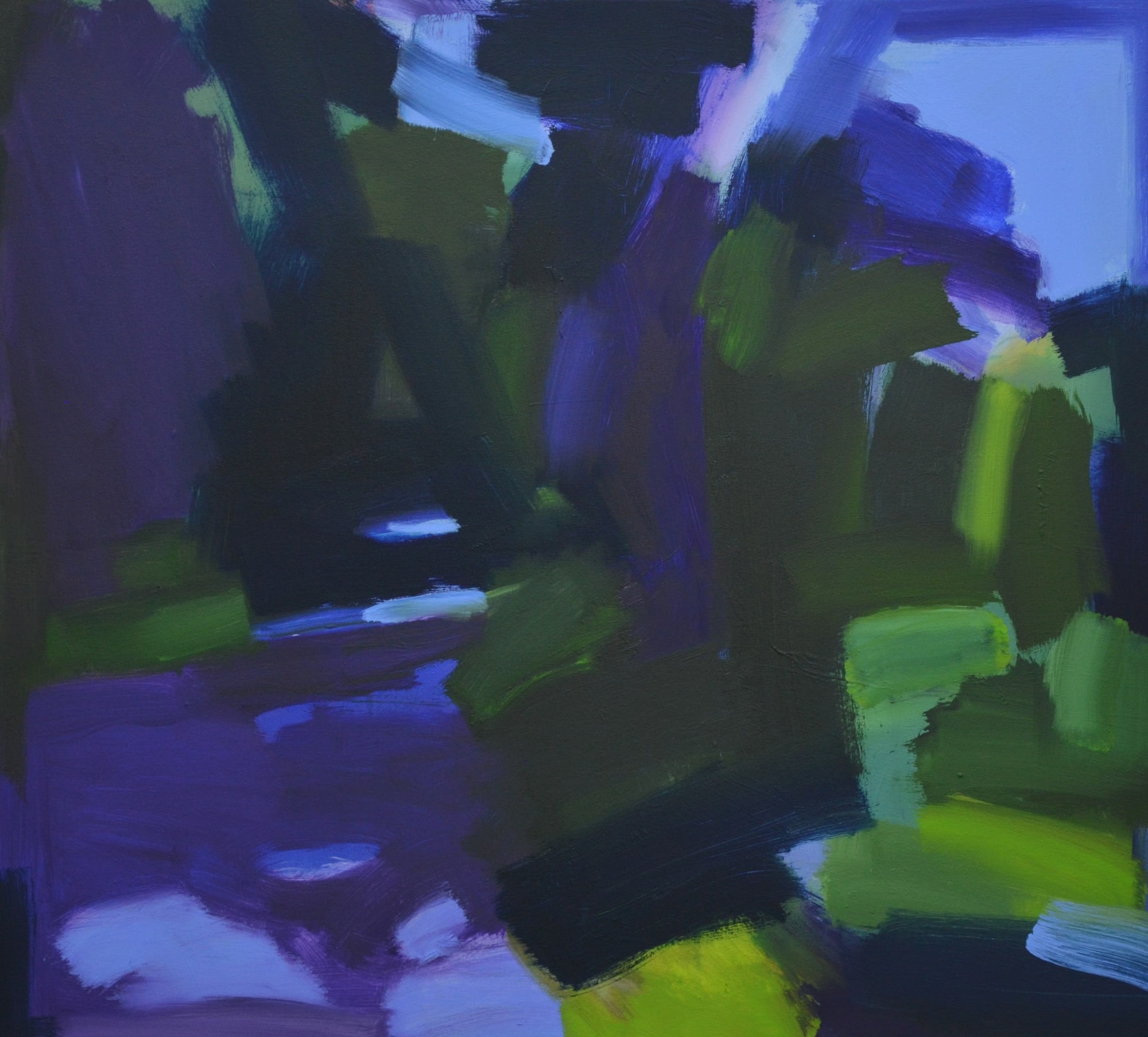 Nick Bodimeade, Halliggye (III), 2023