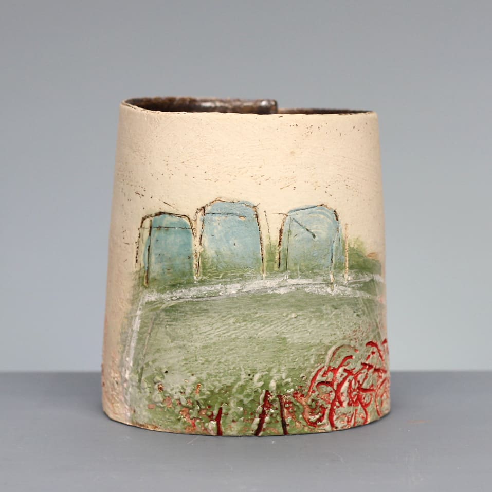 Craig Underhill, Godrevy Path, 2021