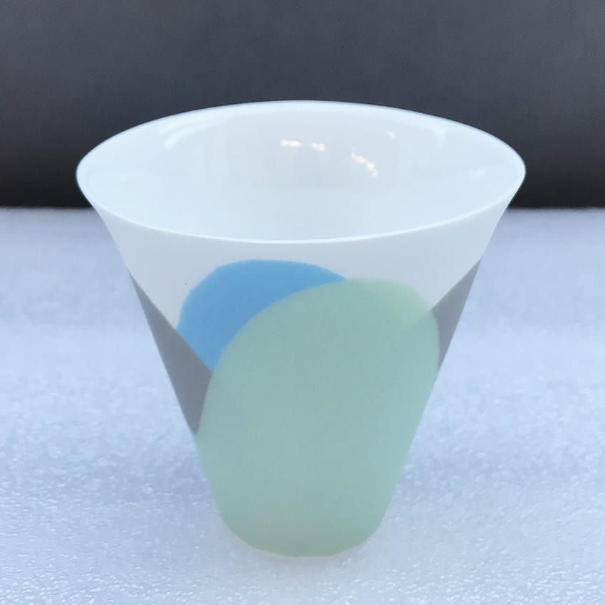 Sasha Wardell, 'Tide' Flared Cup, 2021