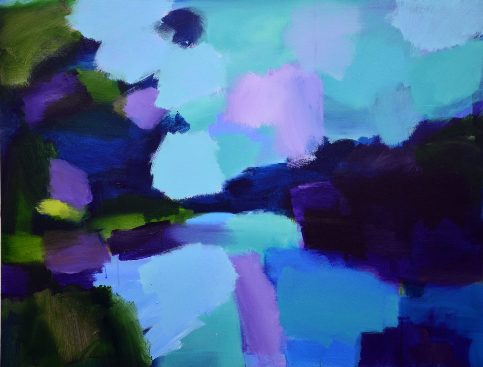 Nick Bodimeade, Nanterrow (II), 2023