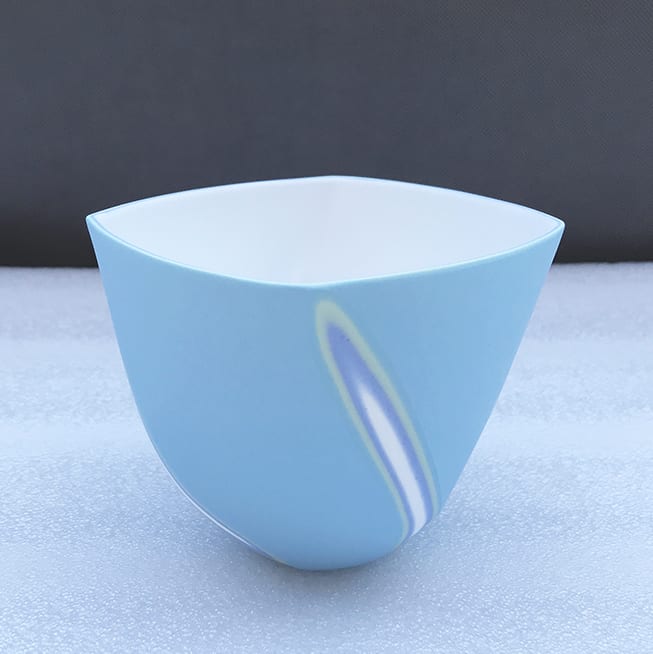 Sasha Wardell, Medium 'Twist' Bowl, 2021