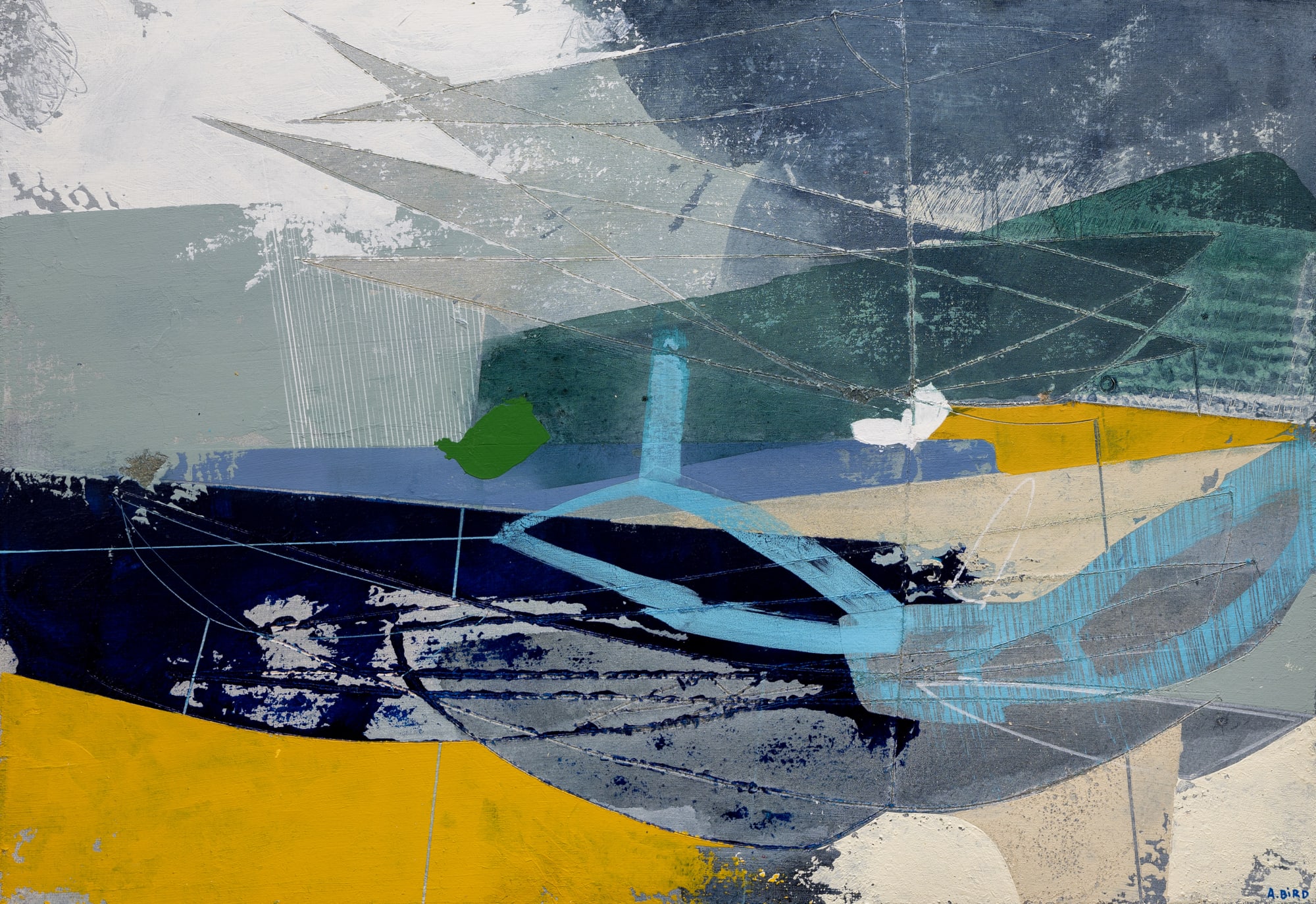 Andrew Bird, Twice Yellow, 2021