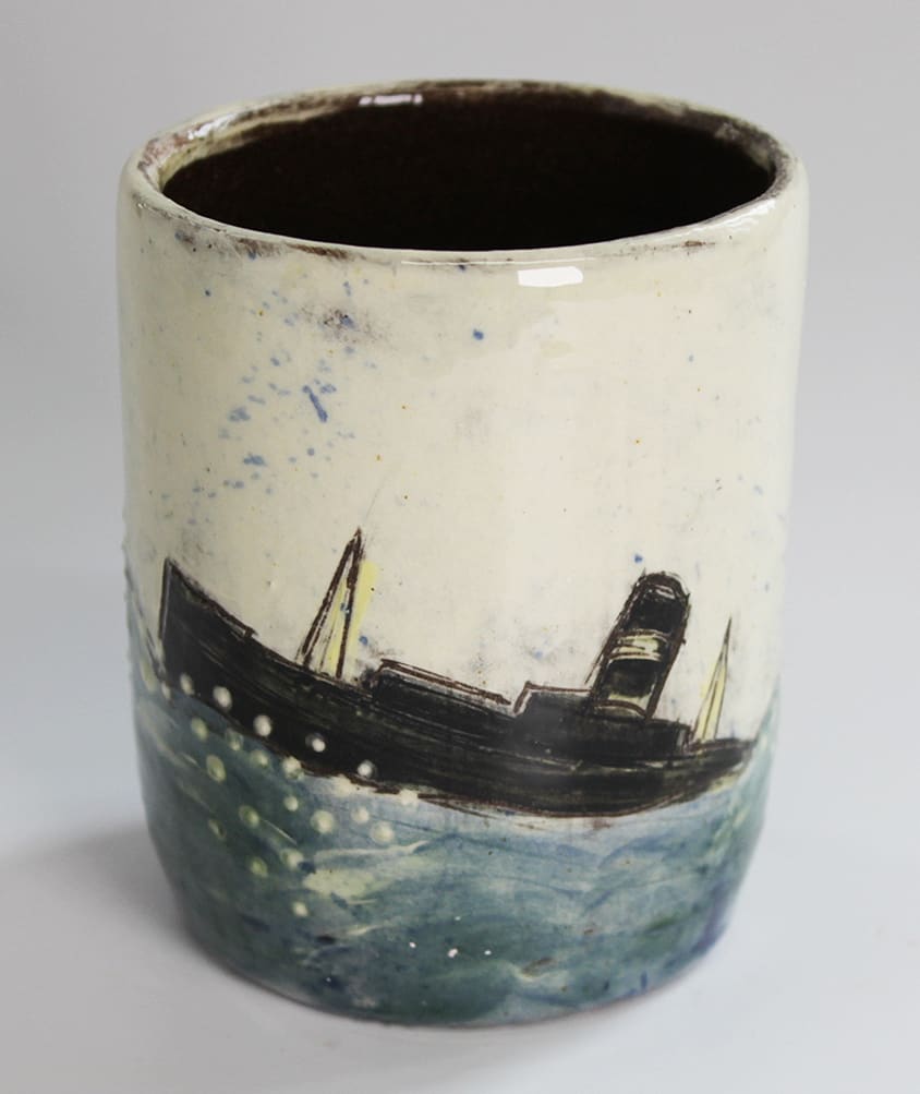 Anne Barrell, Rum Cup, 2021