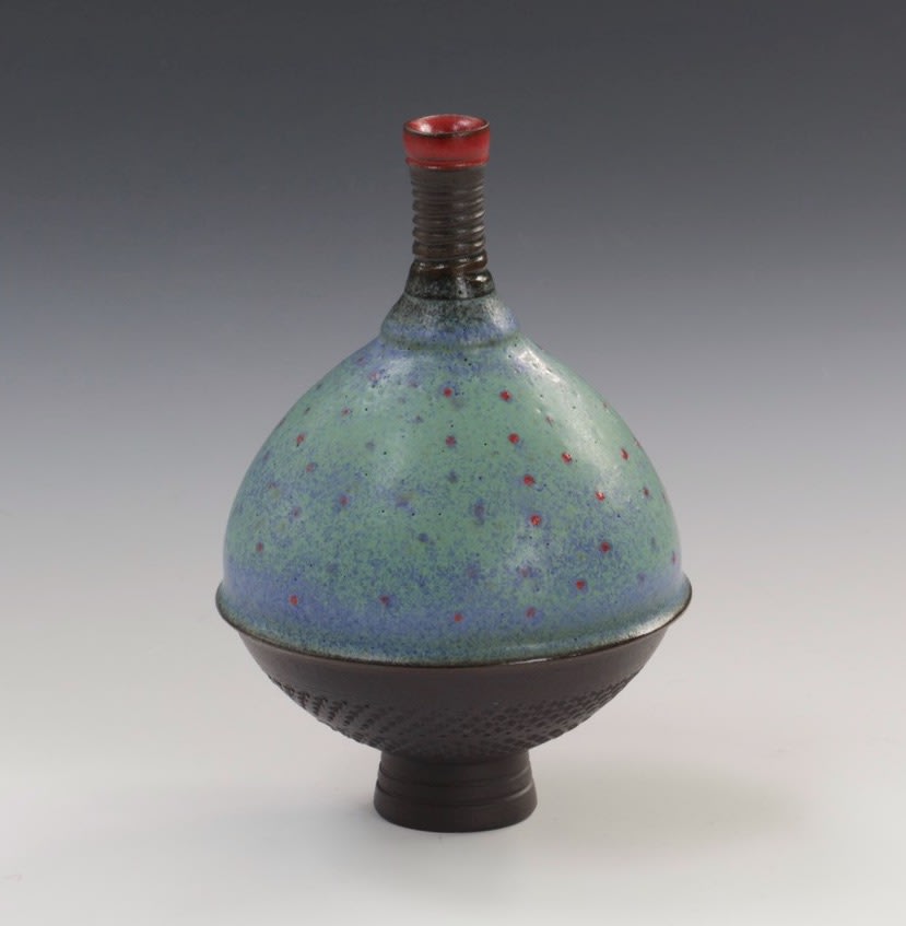 Geoffrey Swindell, Bud Vase, 2021