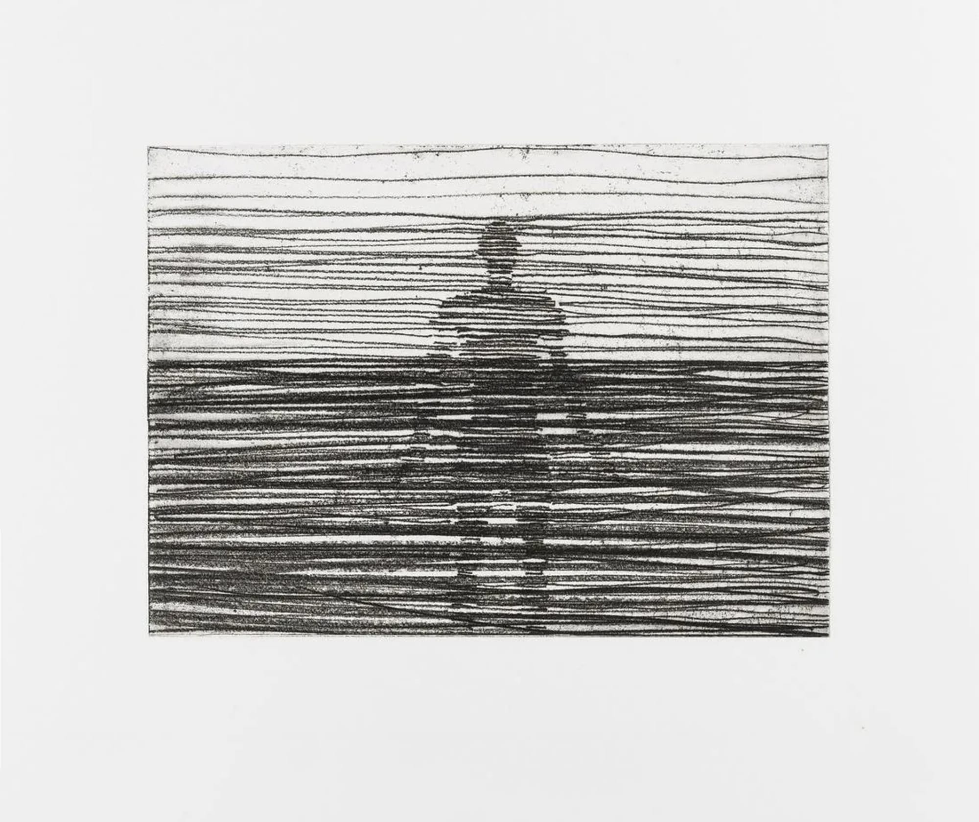 Antony Gormley OBE, Another Place, 2013