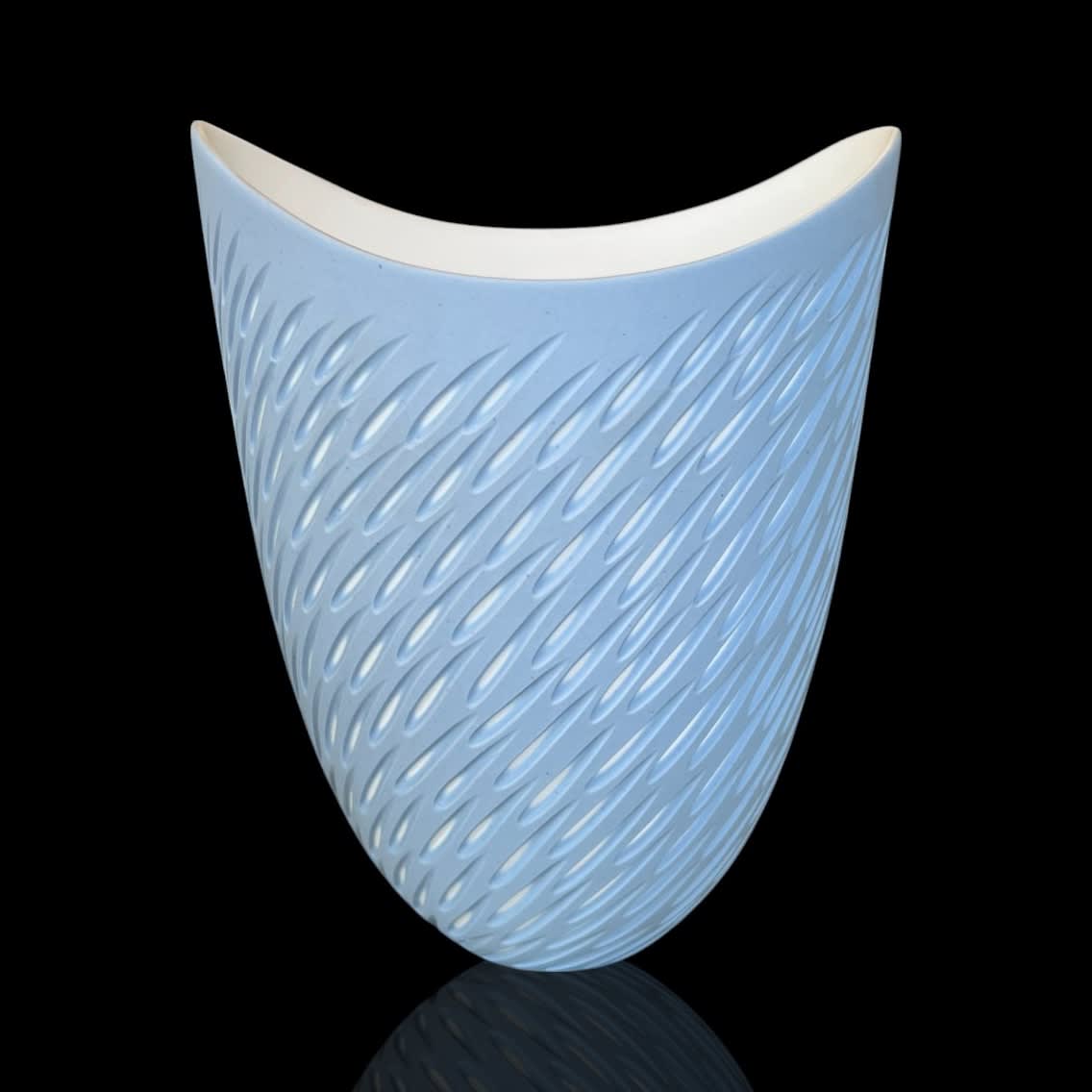 Sasha Wardell, Lavender 'Shoal' Vase, 2024