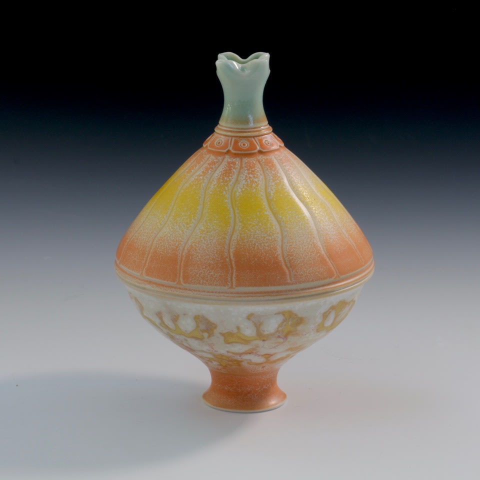 Geoffrey Swindell, Vessel, 2021