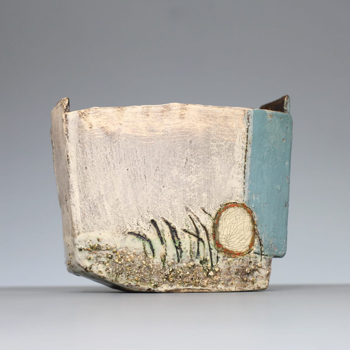 Craig Underhill, Horizon and Circle, 2021