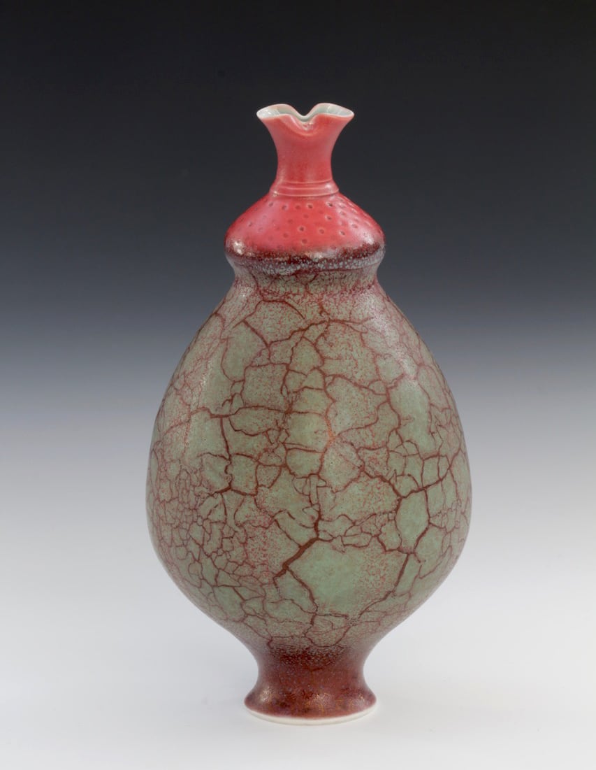 Geoffrey Swindell, Vessel, 2021