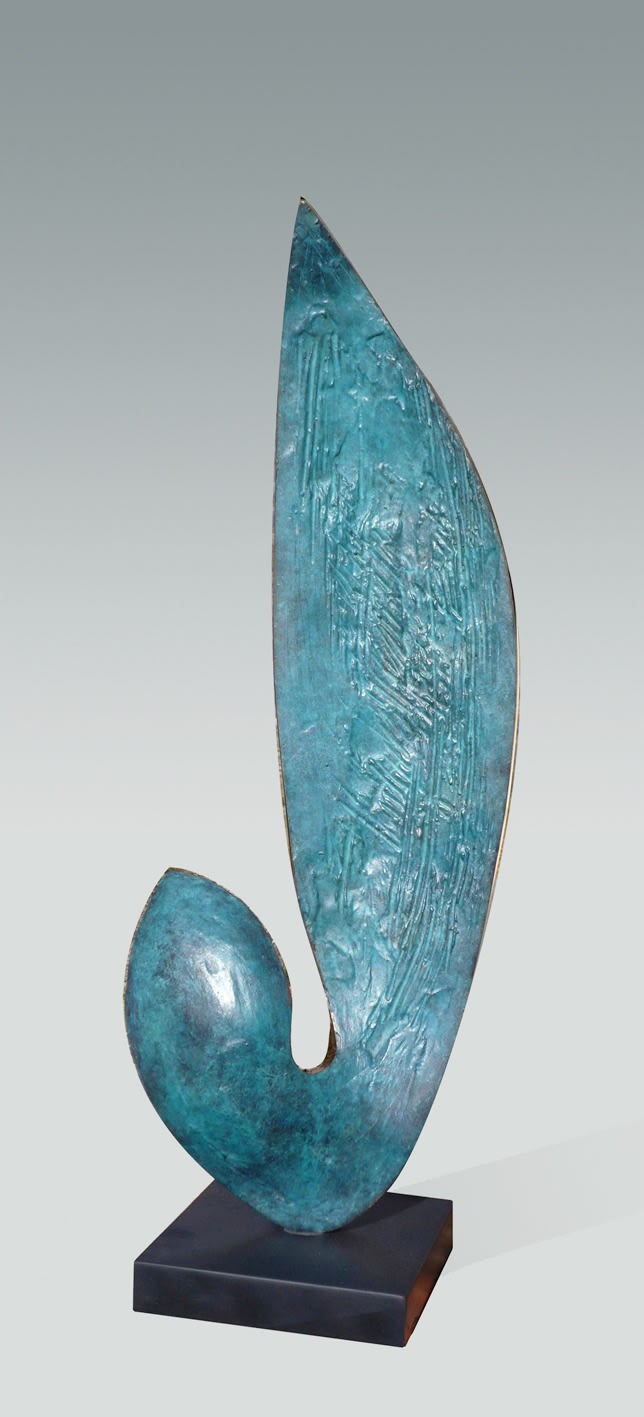 Margaret Lovell D.Litt. Hon FRBS RWA, Bird Movement, 1968