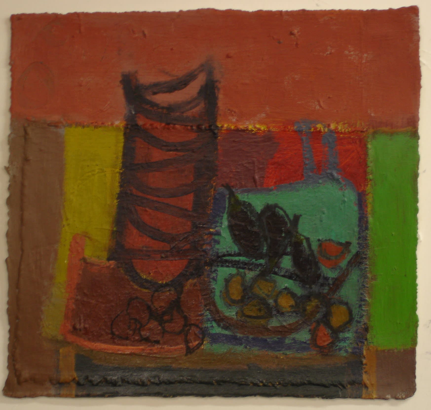 Tony Scrivener, Kitchen, 2014