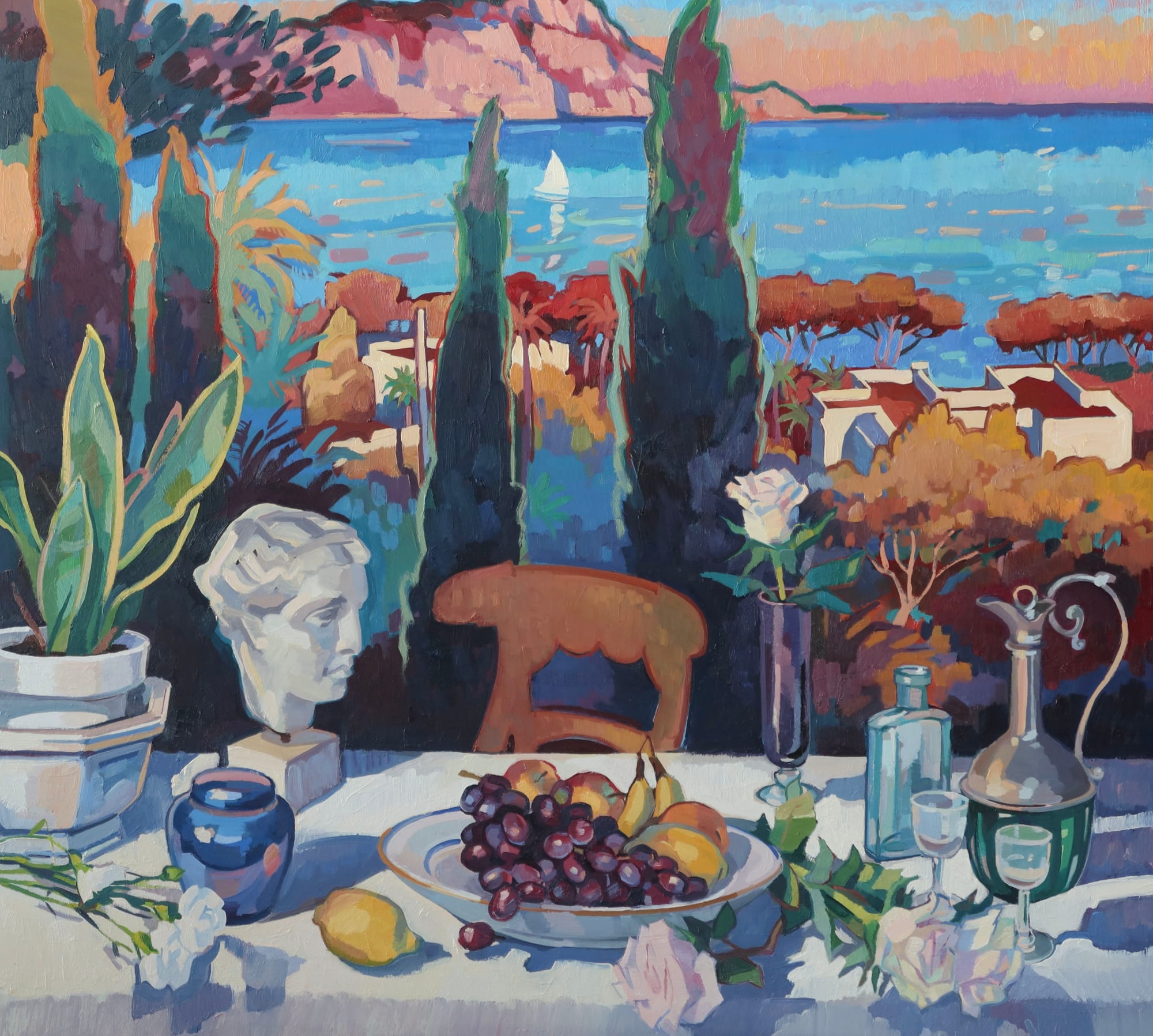 Lachlan Goudie, 24. Méditerranée