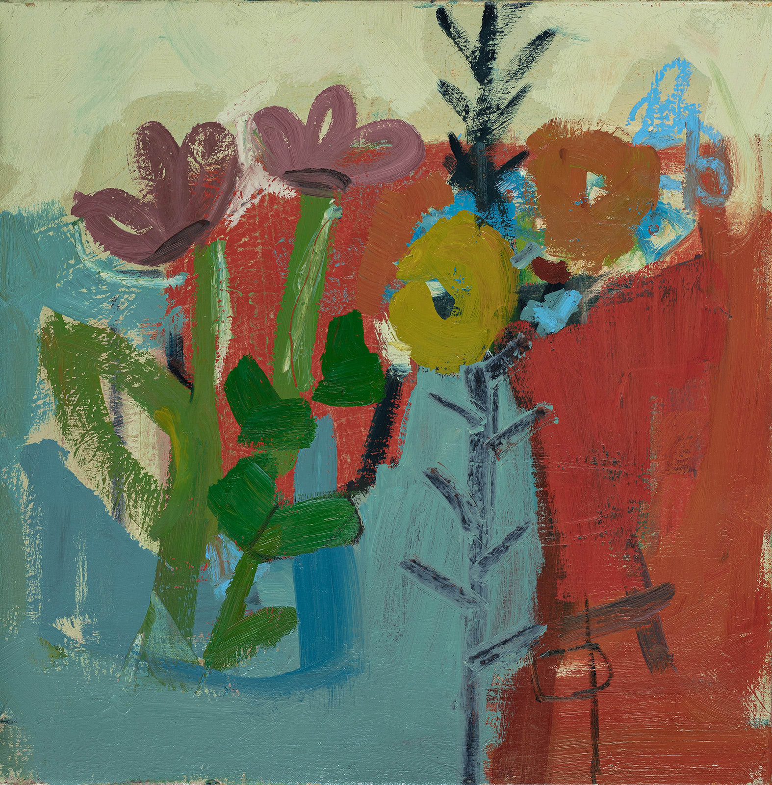 Chloë Lamb, Flower Company, 2022