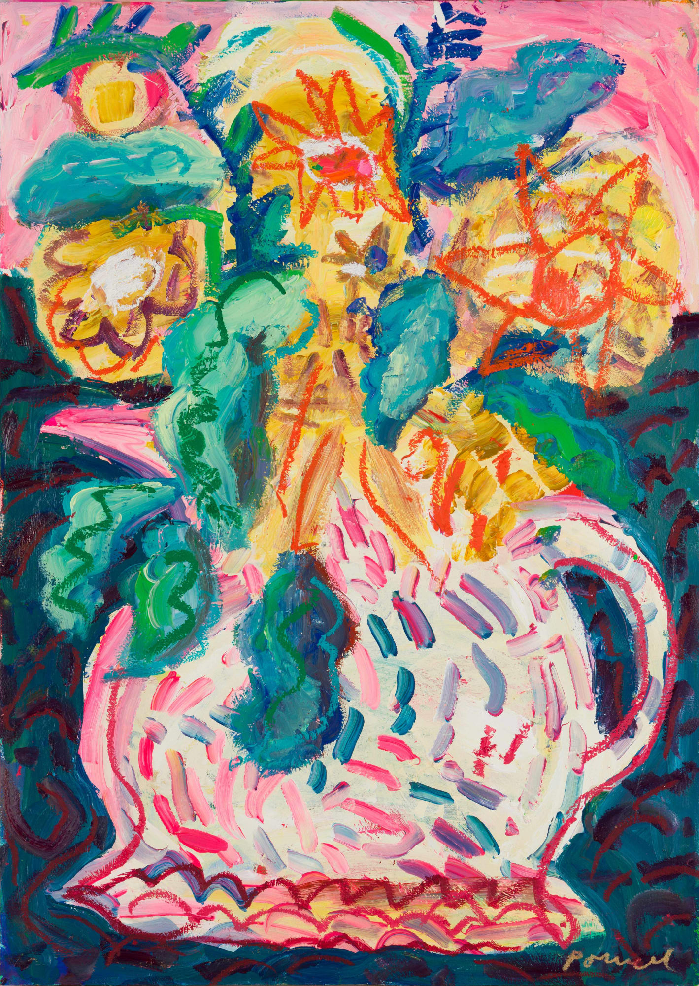 Emily Powell, 34. Calm And Bright, 2024