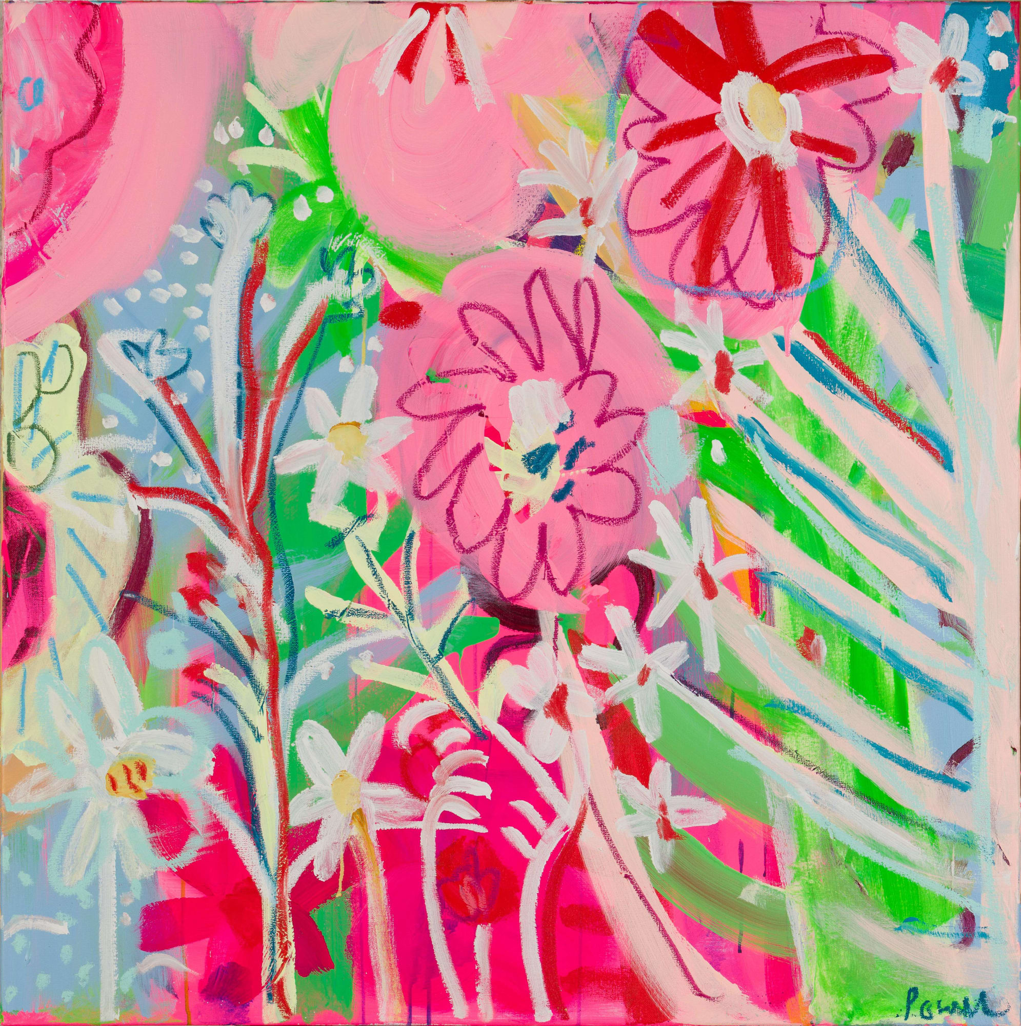 Emily Powell, 60. Arktisk Arctic Meadow 86, 2024