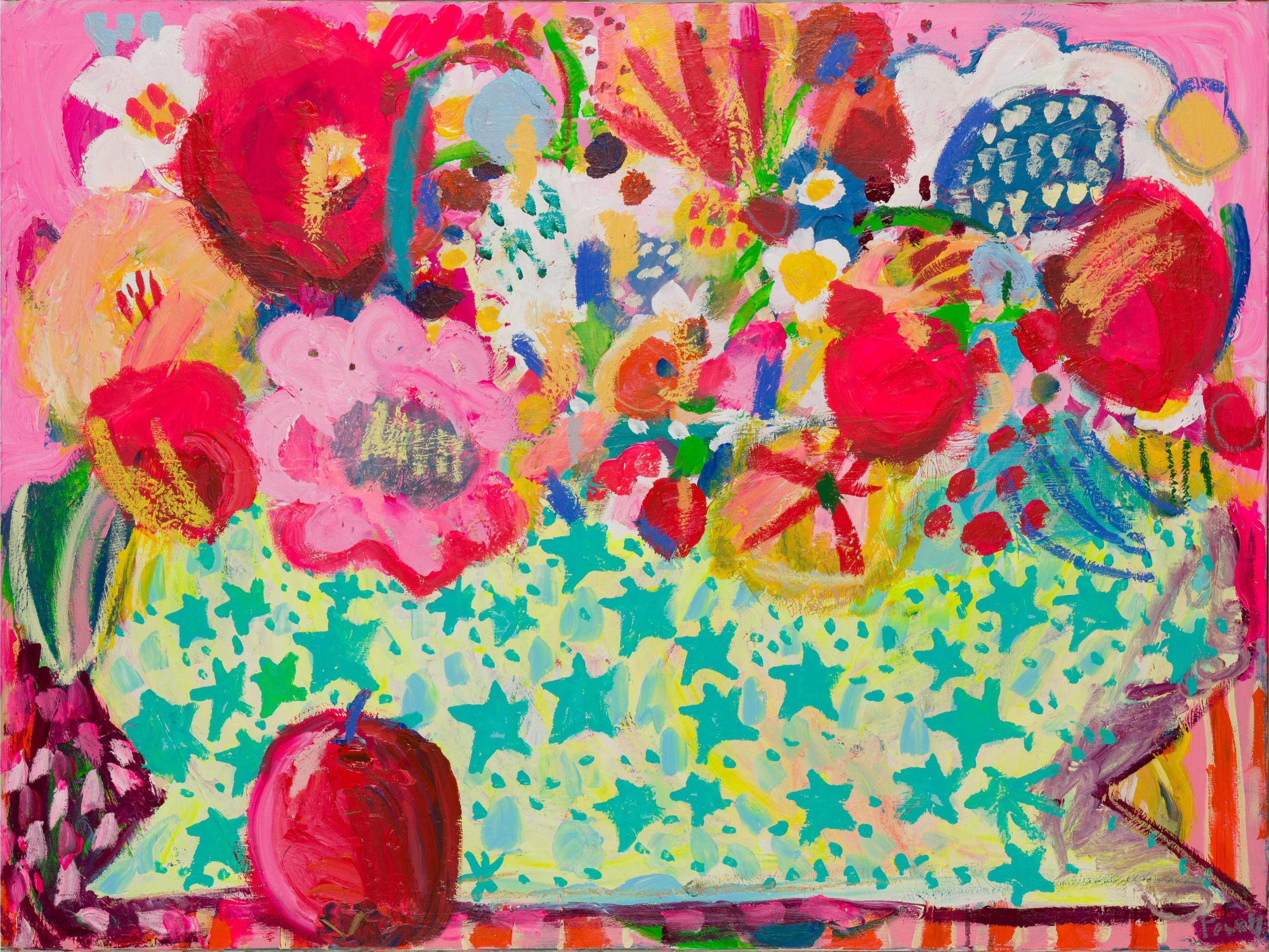 Emily Powell, 8. Fresh And New Days Ahead, 2024