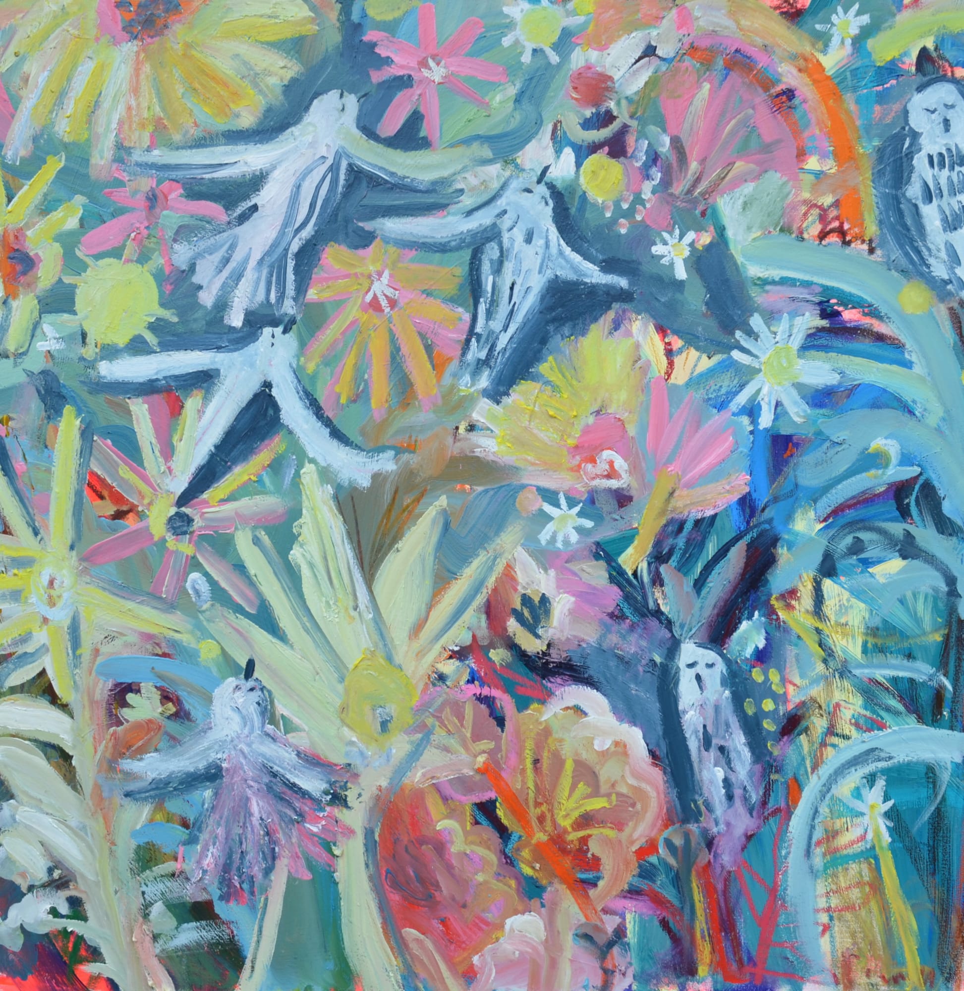 Emily Powell, 8. Scottish Bird Song Is So Calming