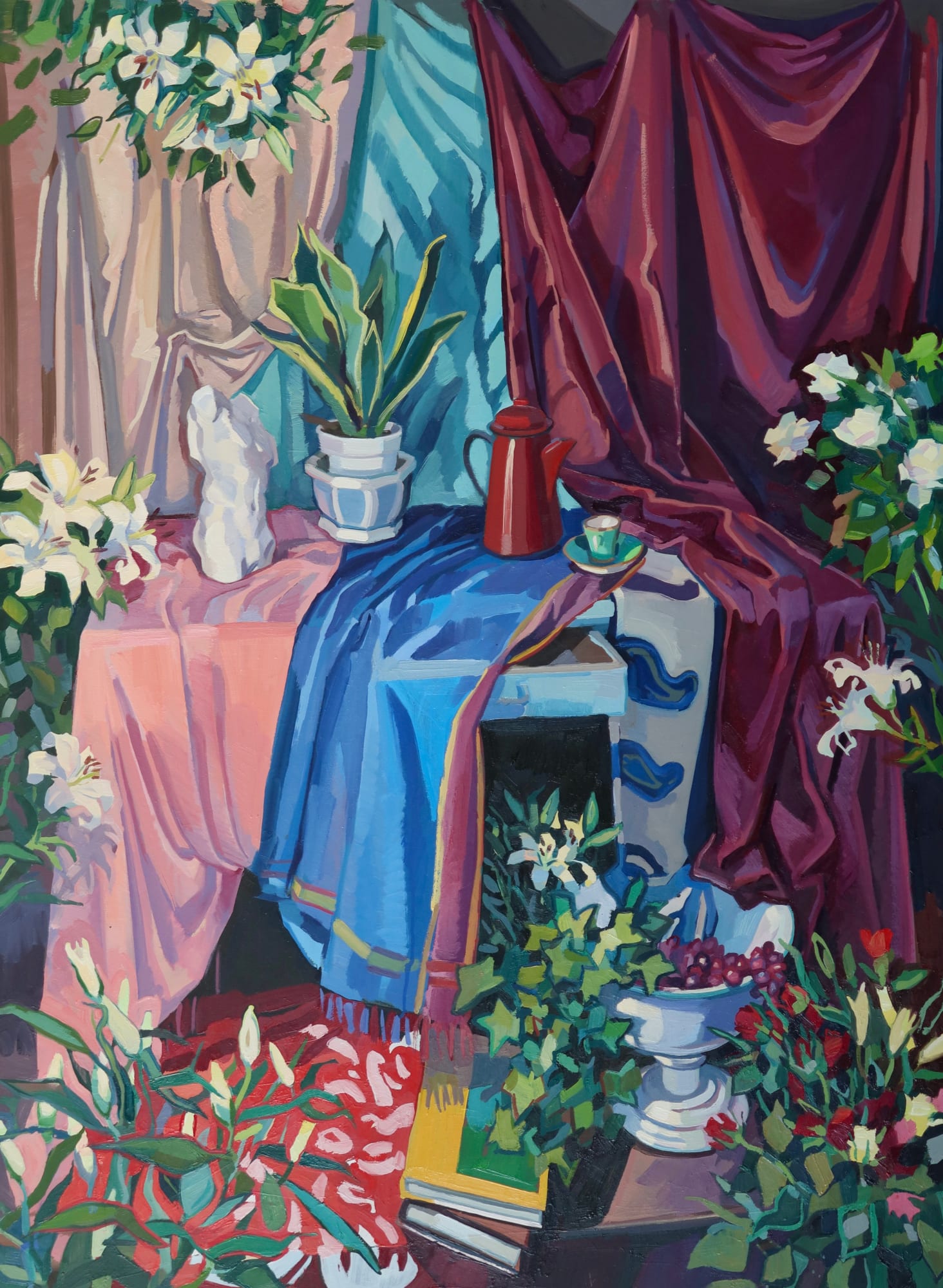 Lachlan Goudie, 37. Everything in Bloom