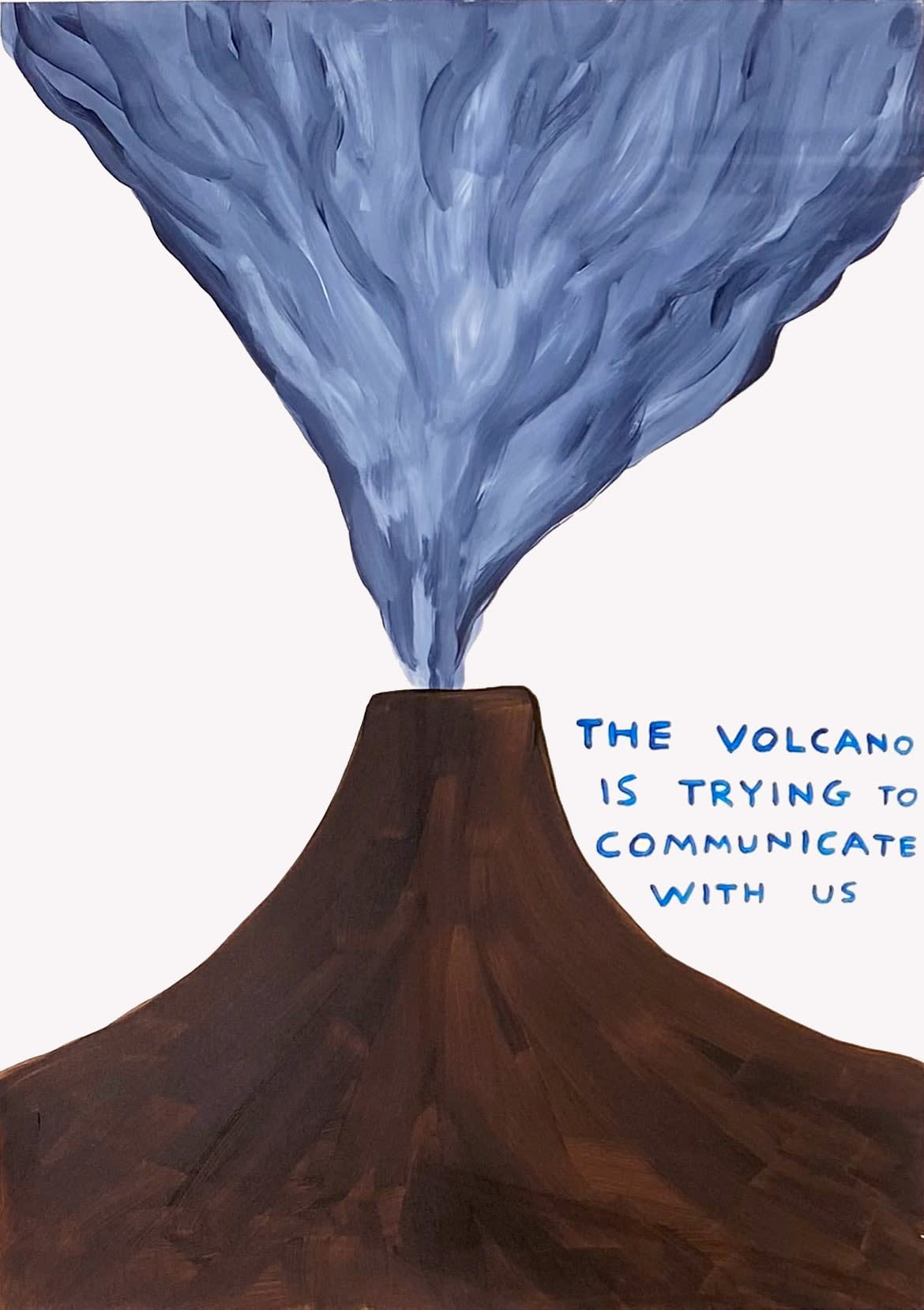 David Shrigley, Untitled, 2021