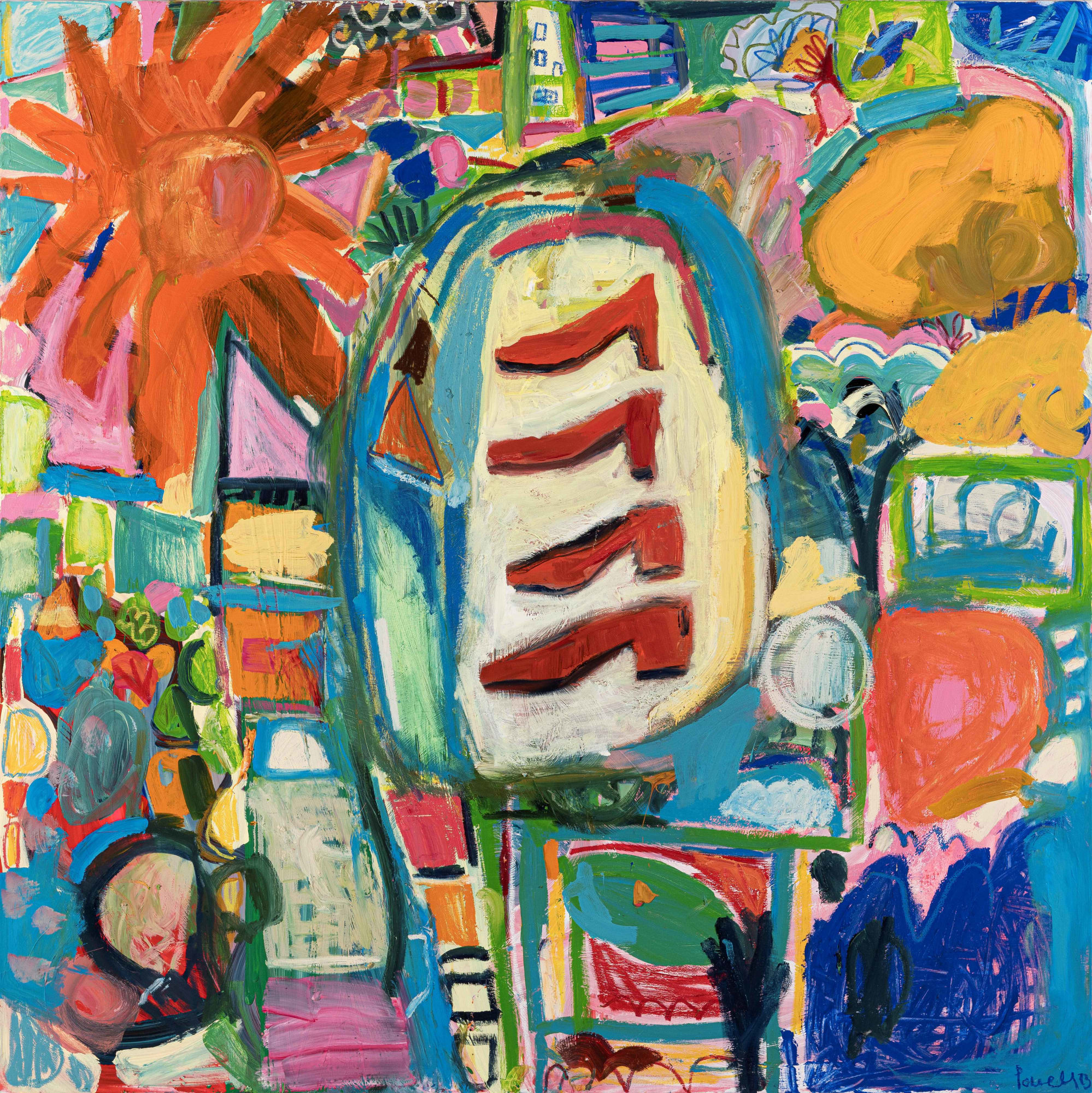 Emily Powell, 37. It’s About Time That You Enjoy Not Always What’s Practical