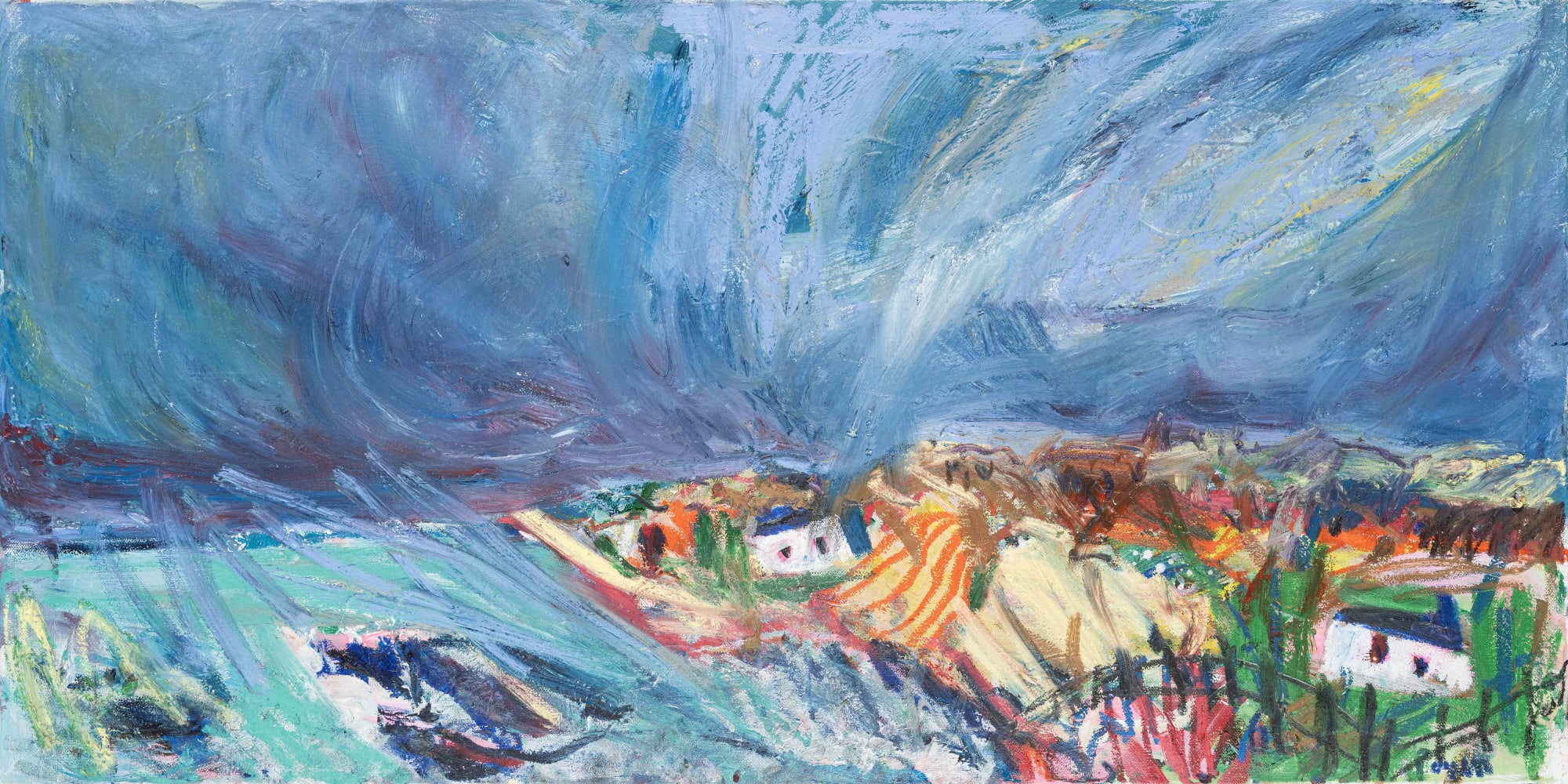 Emily Powell, There's Something About This Place