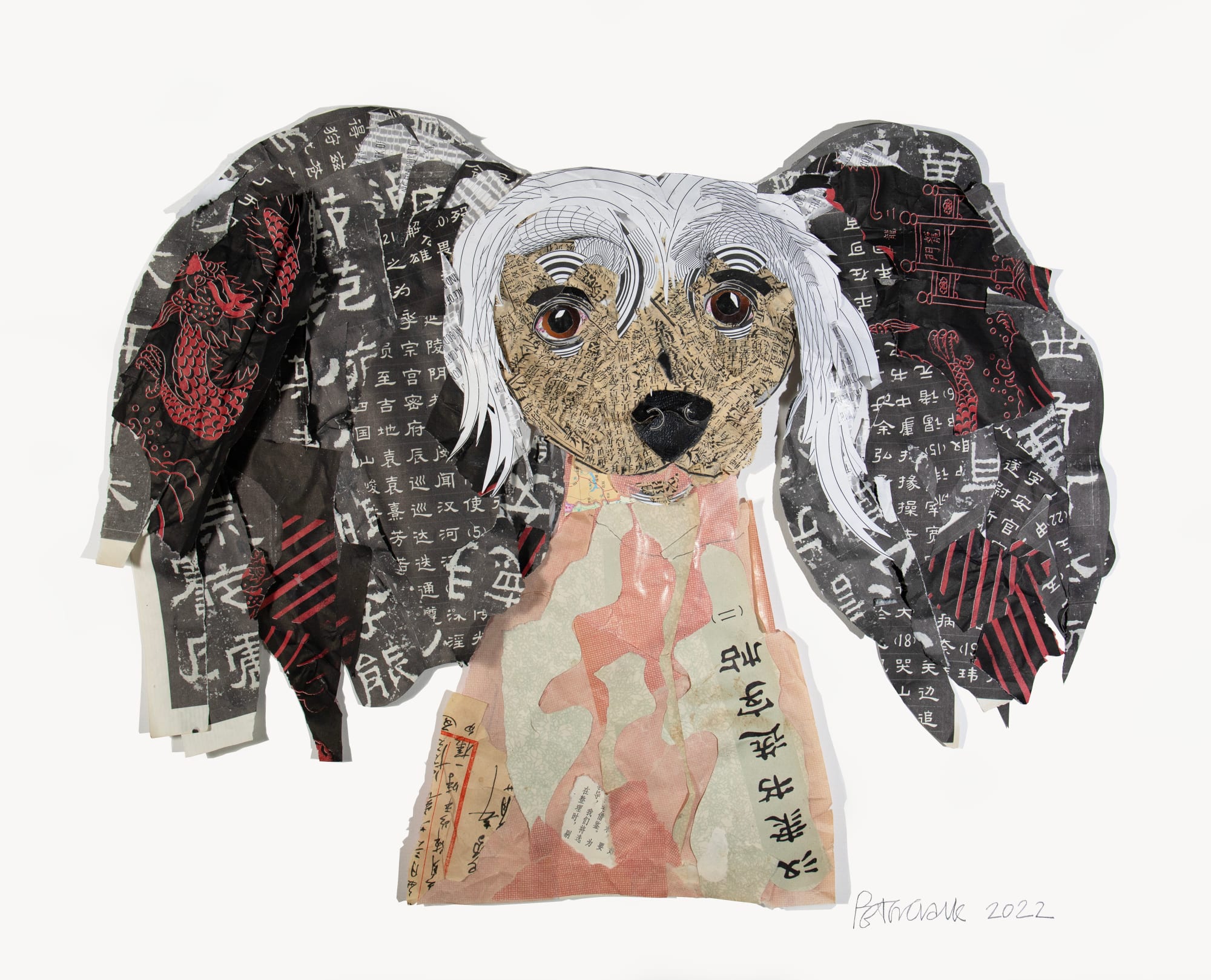 Peter Clark, Upper Crest, 2022