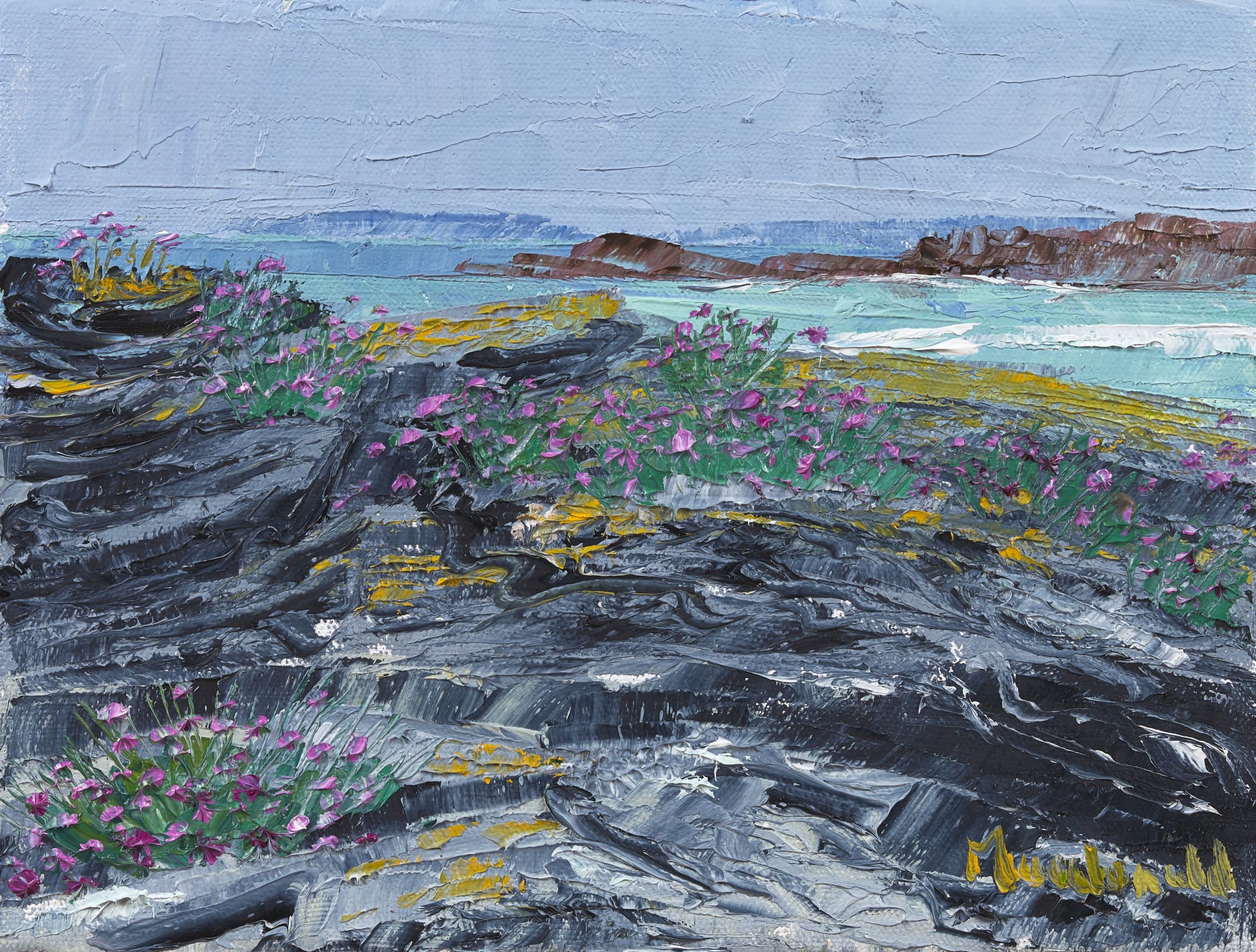 Frances Macdonald, 38. Colonsay