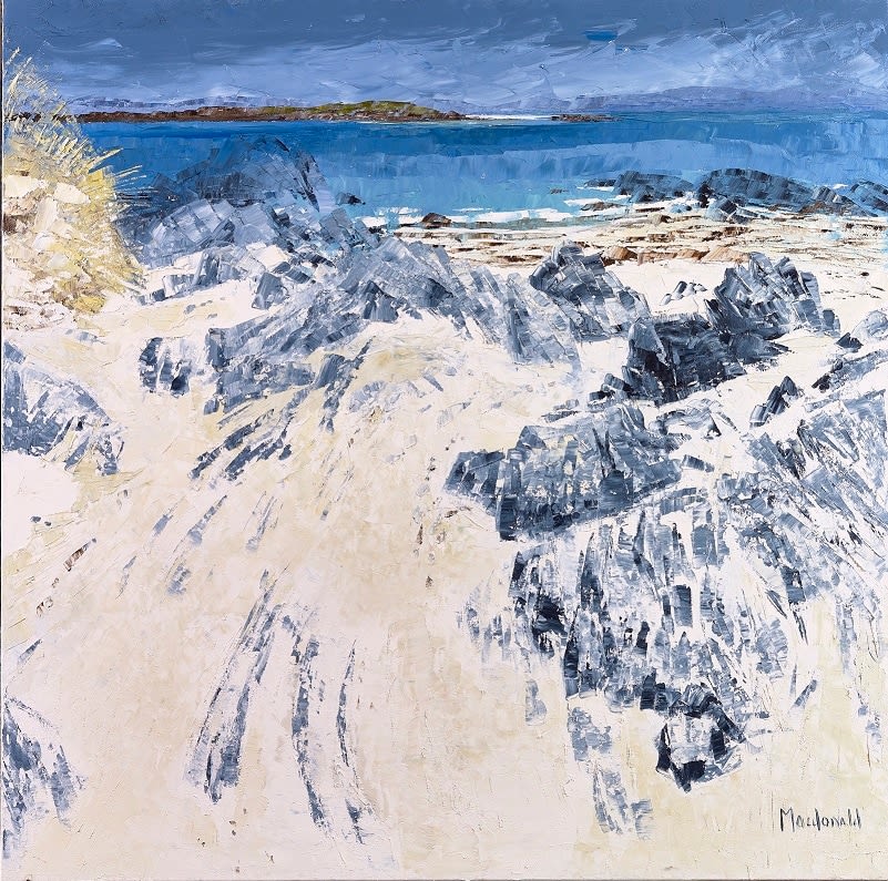 Frances Macdonald, Breathtaking North End Iona