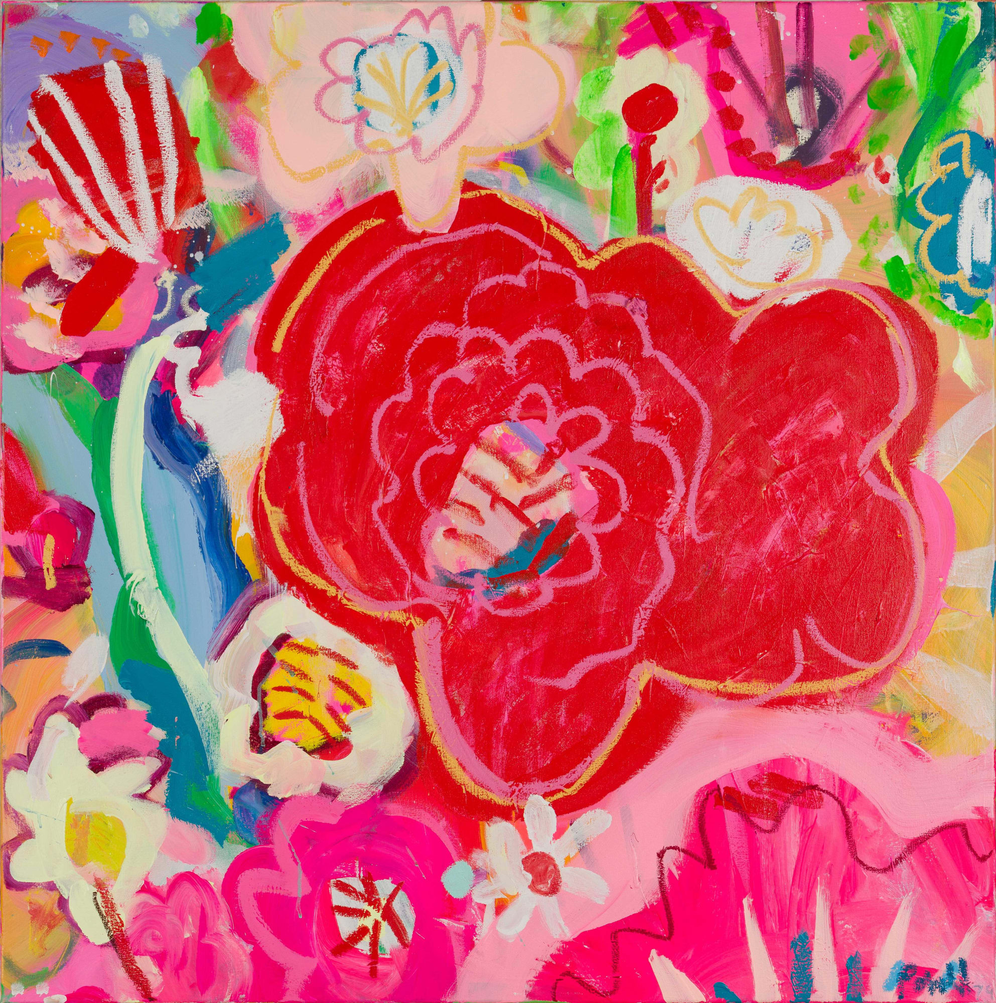 Emily Powell, 56. Arktisk Arctic Meadow 79, 2024