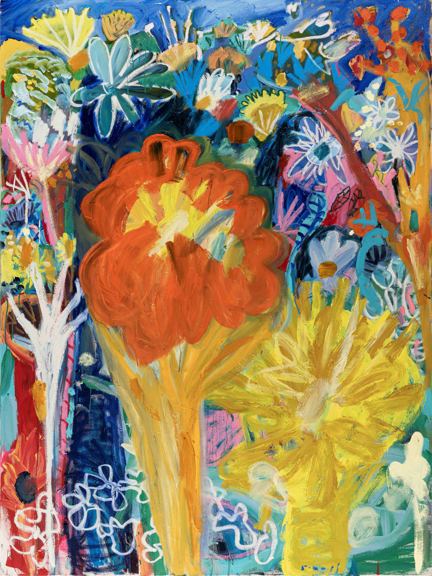 Emily Powell, 26. Will Weather The Storm