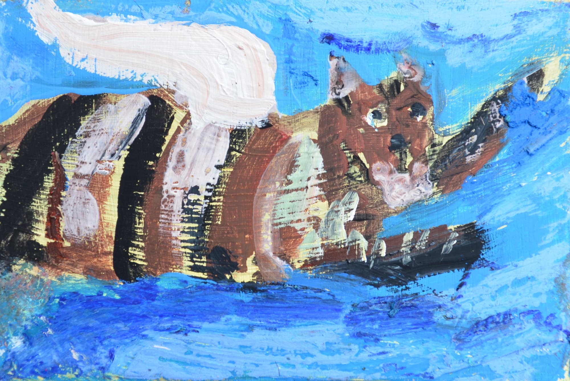 Emily Powell, 50. He’s Flying Again