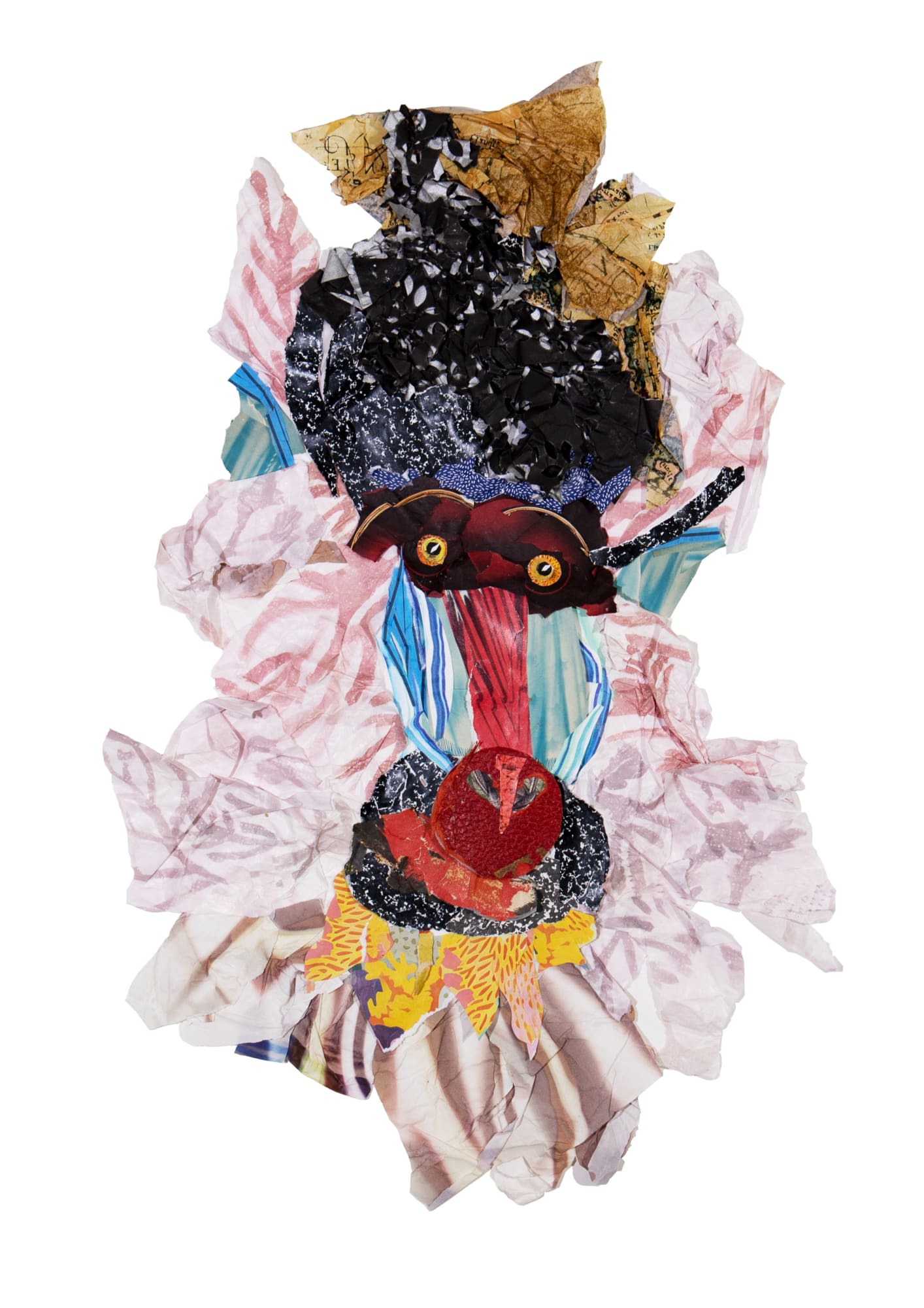 Peter Clark, 14. Long Red