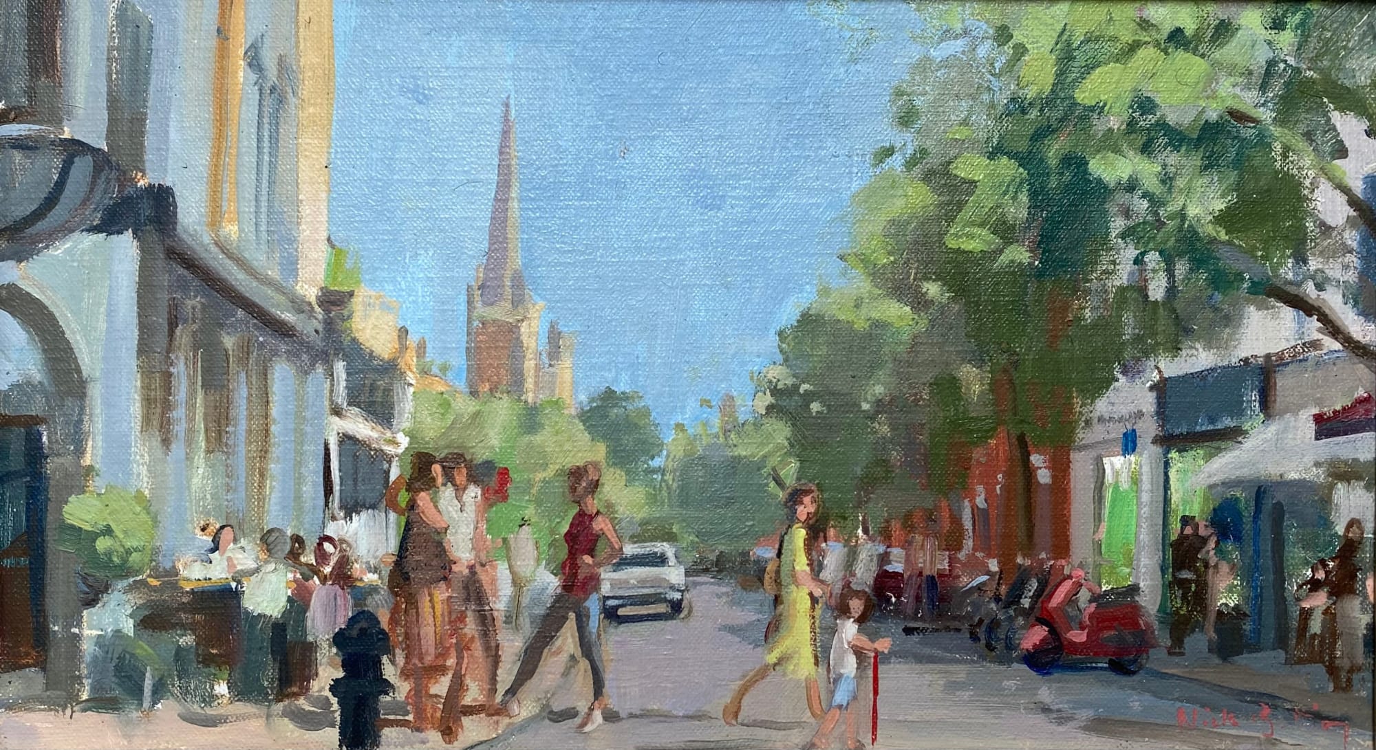 Nick Botting, 51. The Goat, Chelsea