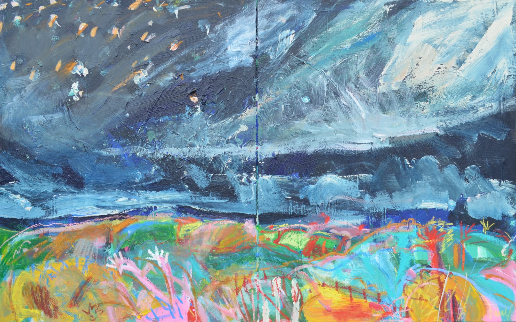 Emily Powell, 9. The Sea's POV