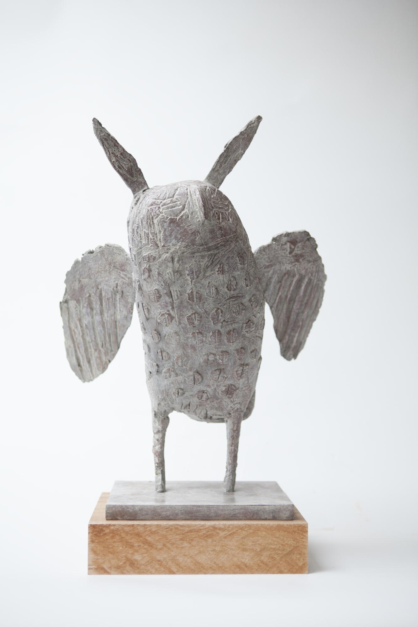 Christopher Marvell, 13. Small Eared Owl