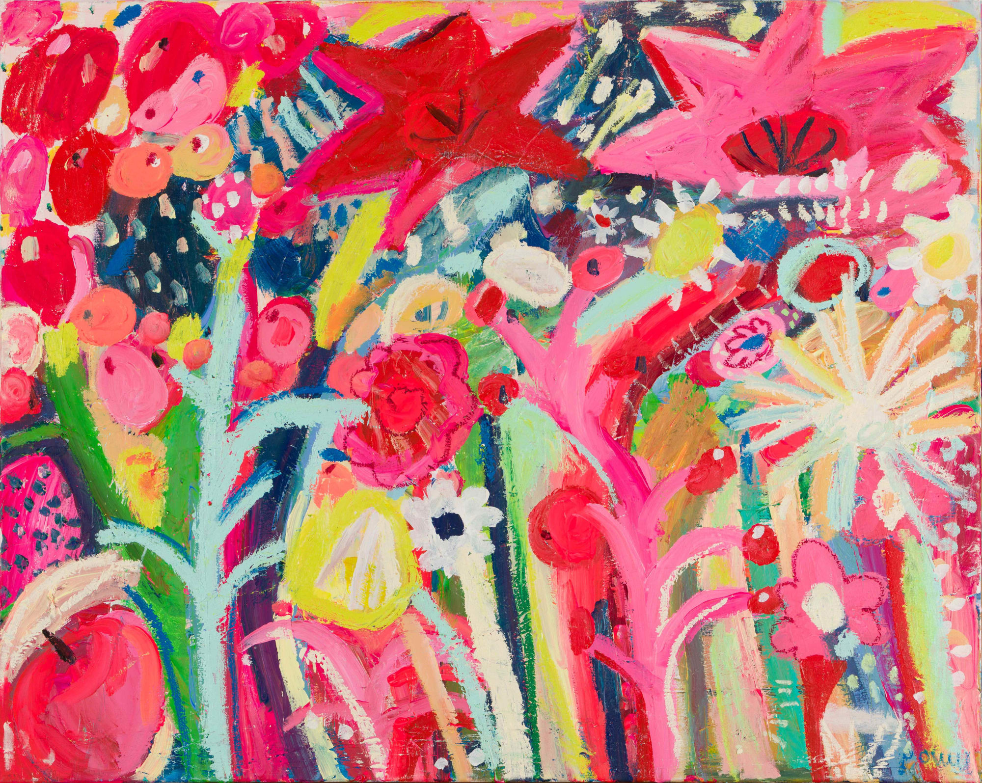 Emily Powell, 19. First Flowers Of Spring , 2024