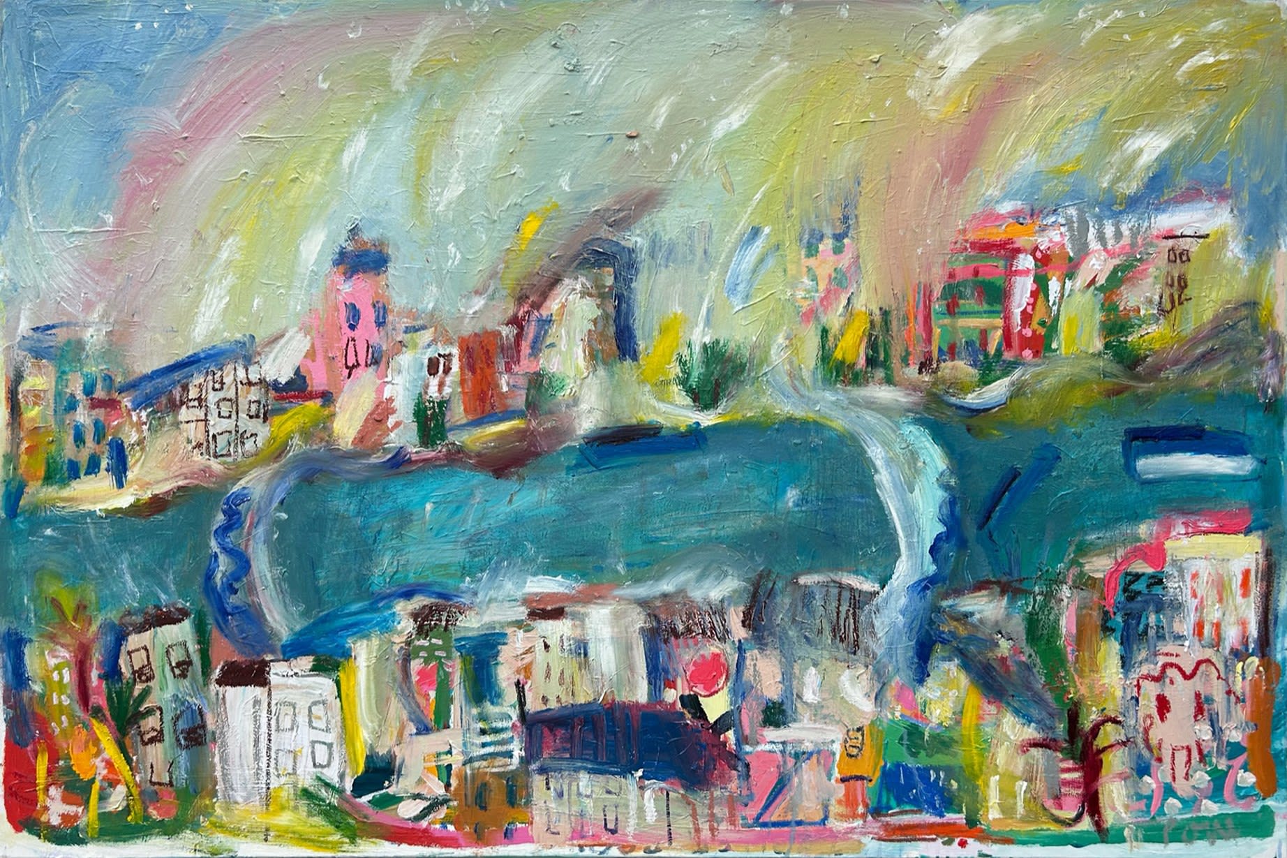 Emily Powell, There's No Place Like It, 2023