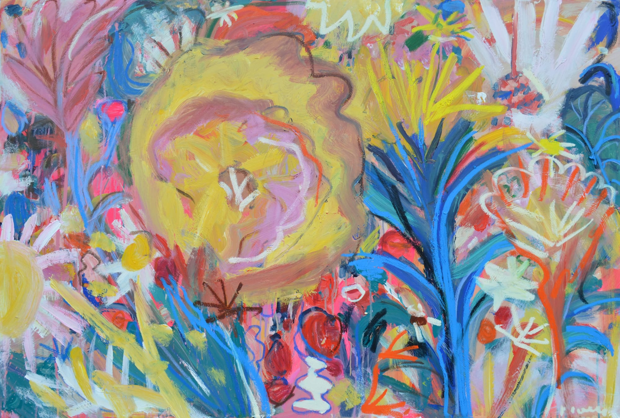 Emily Powell, 27. I Always Watch Out For The Yellow Flowers