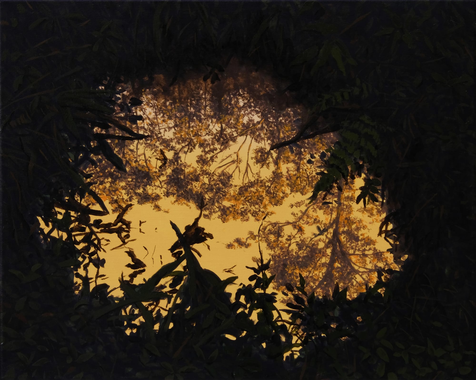 Bruno Gadenne, Le Portail, 2025