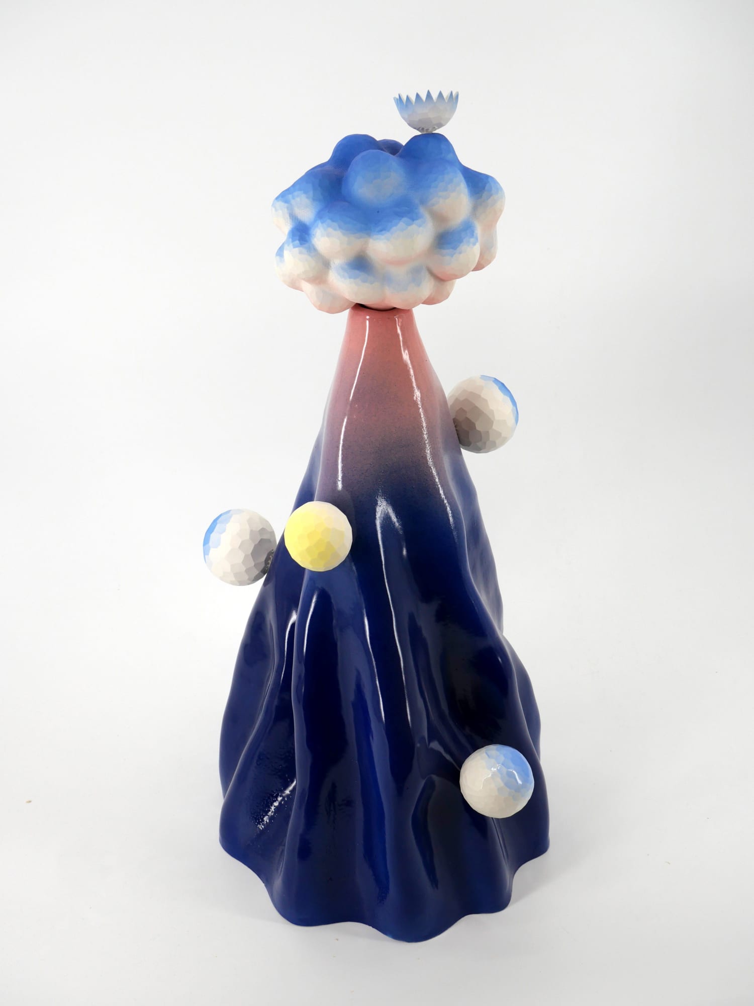 Kartini Thomas, Volcano II, 2023