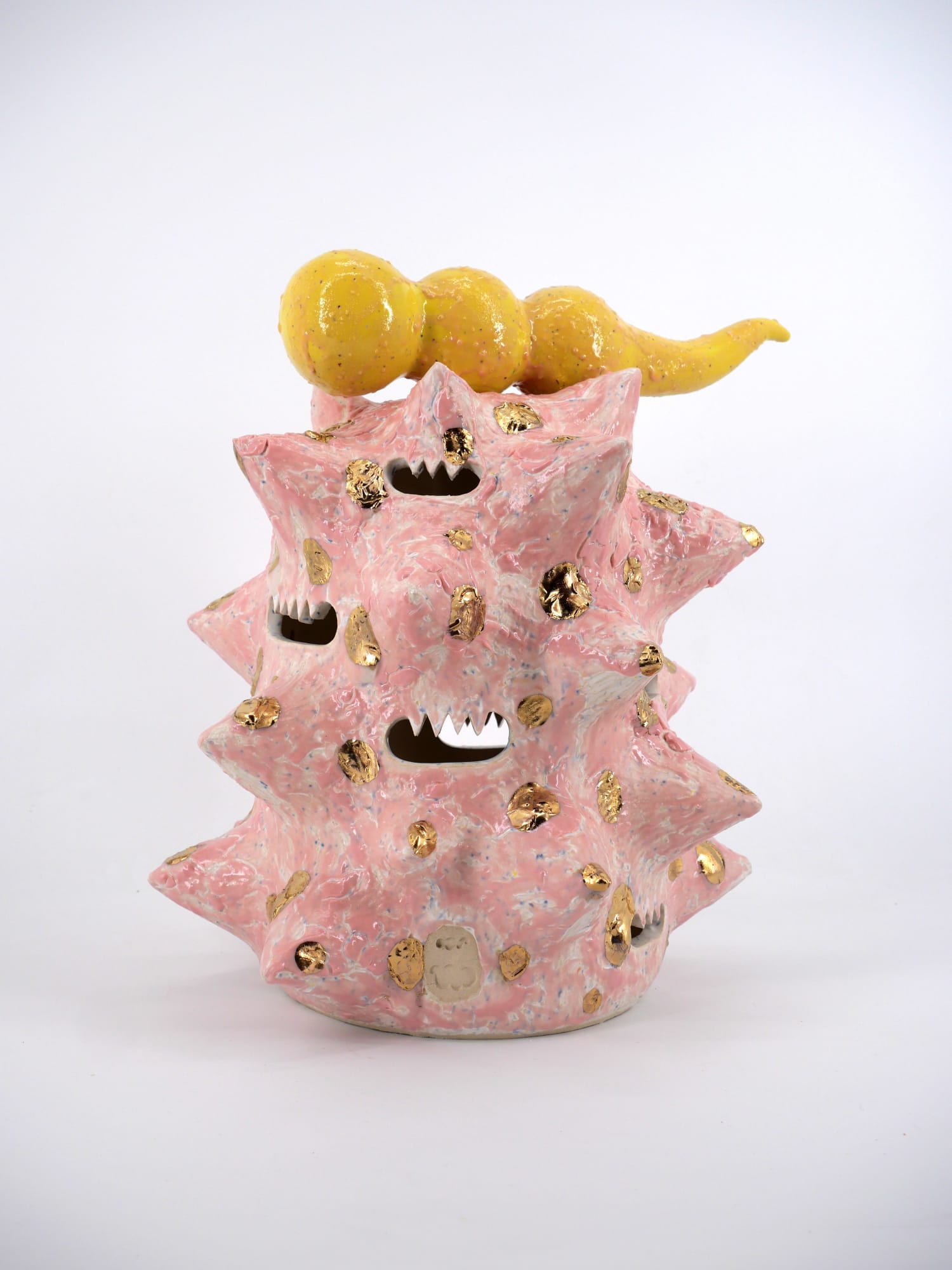 Kartini Thomas, Pink Spooter, 2023