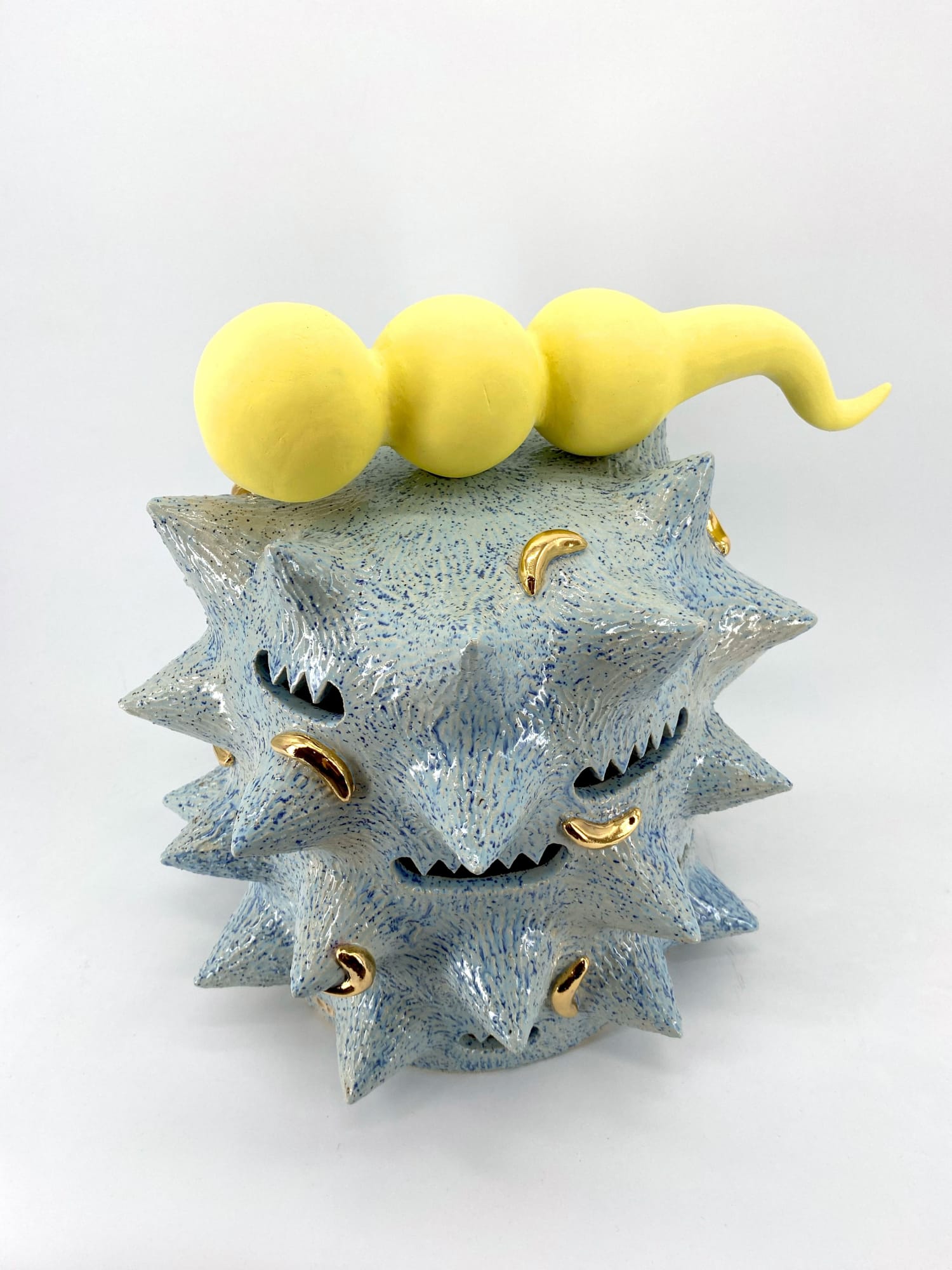 Kartini Thomas, Blue Spooter, 2023