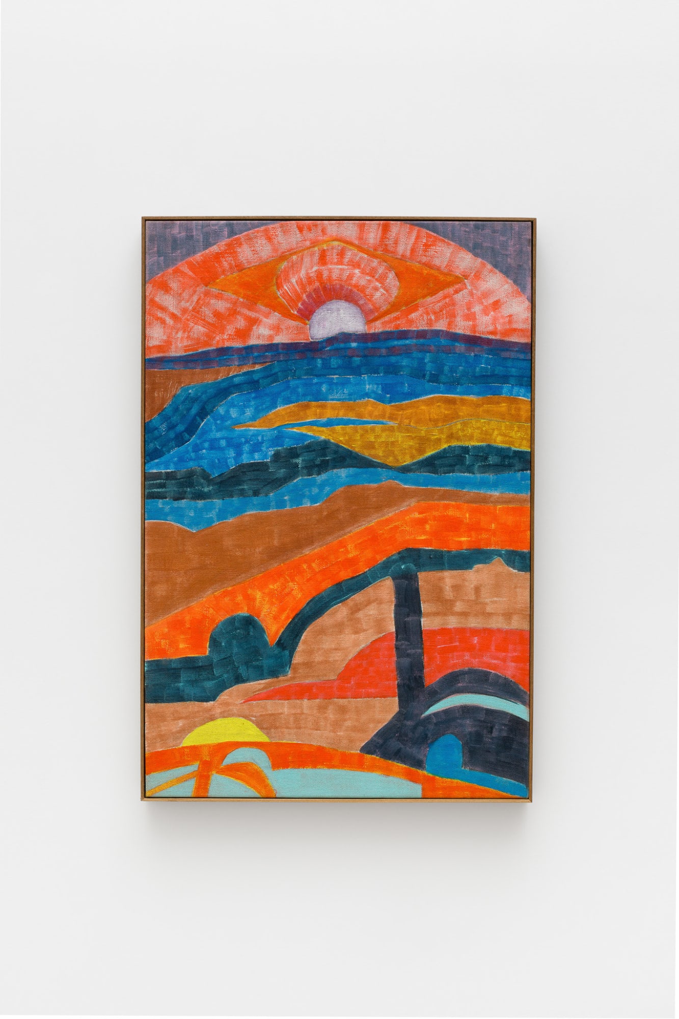 Diambe, Luz do sol (Sunshine II), 2024